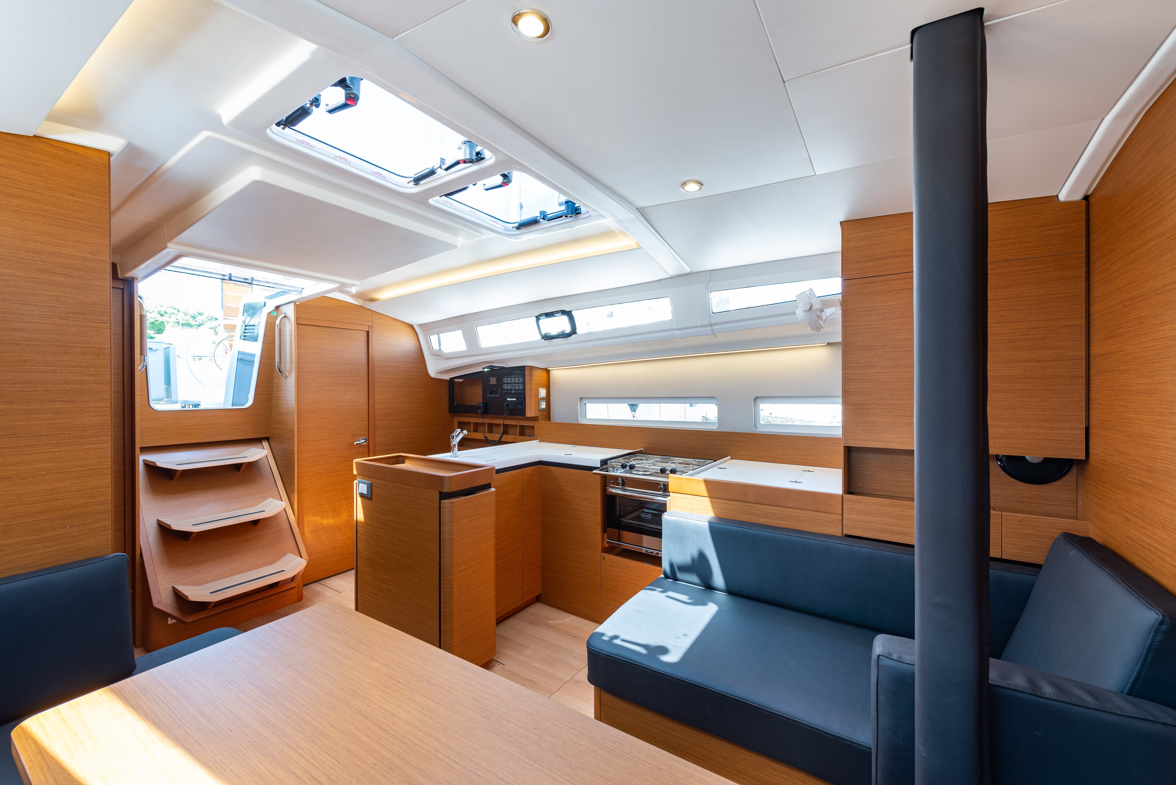 Sun Odyssey 410 - photo 31