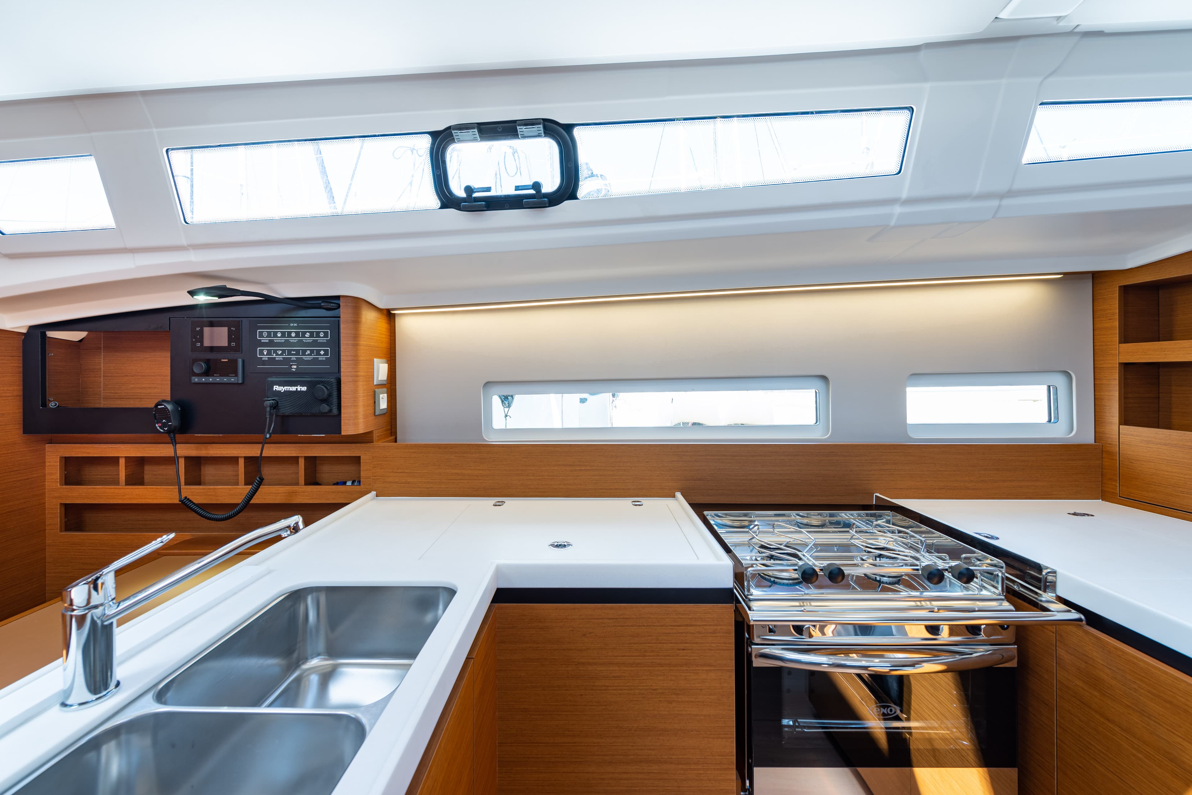 Sun Odyssey 410 - photo 15