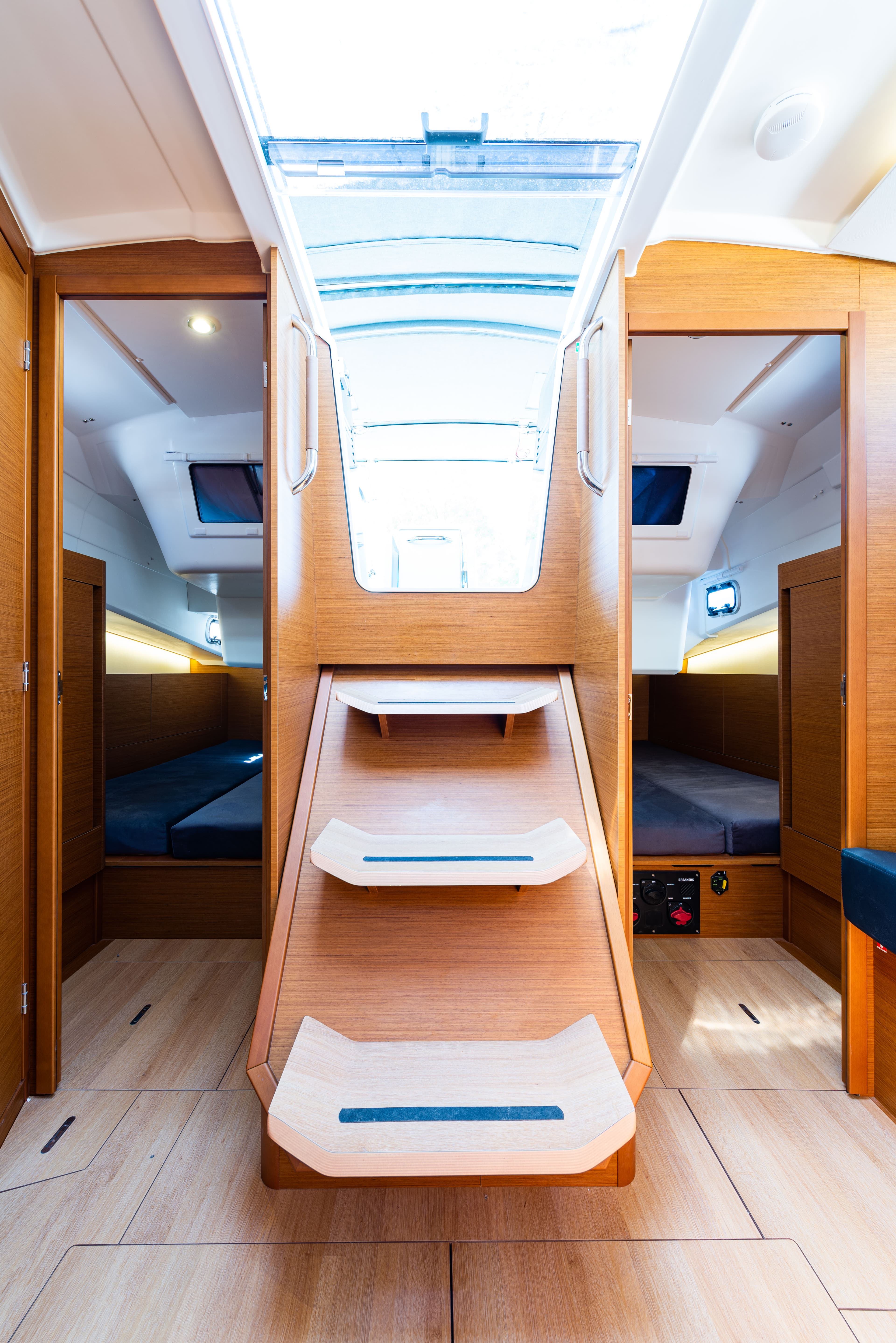 Sun Odyssey 410 - photo 29