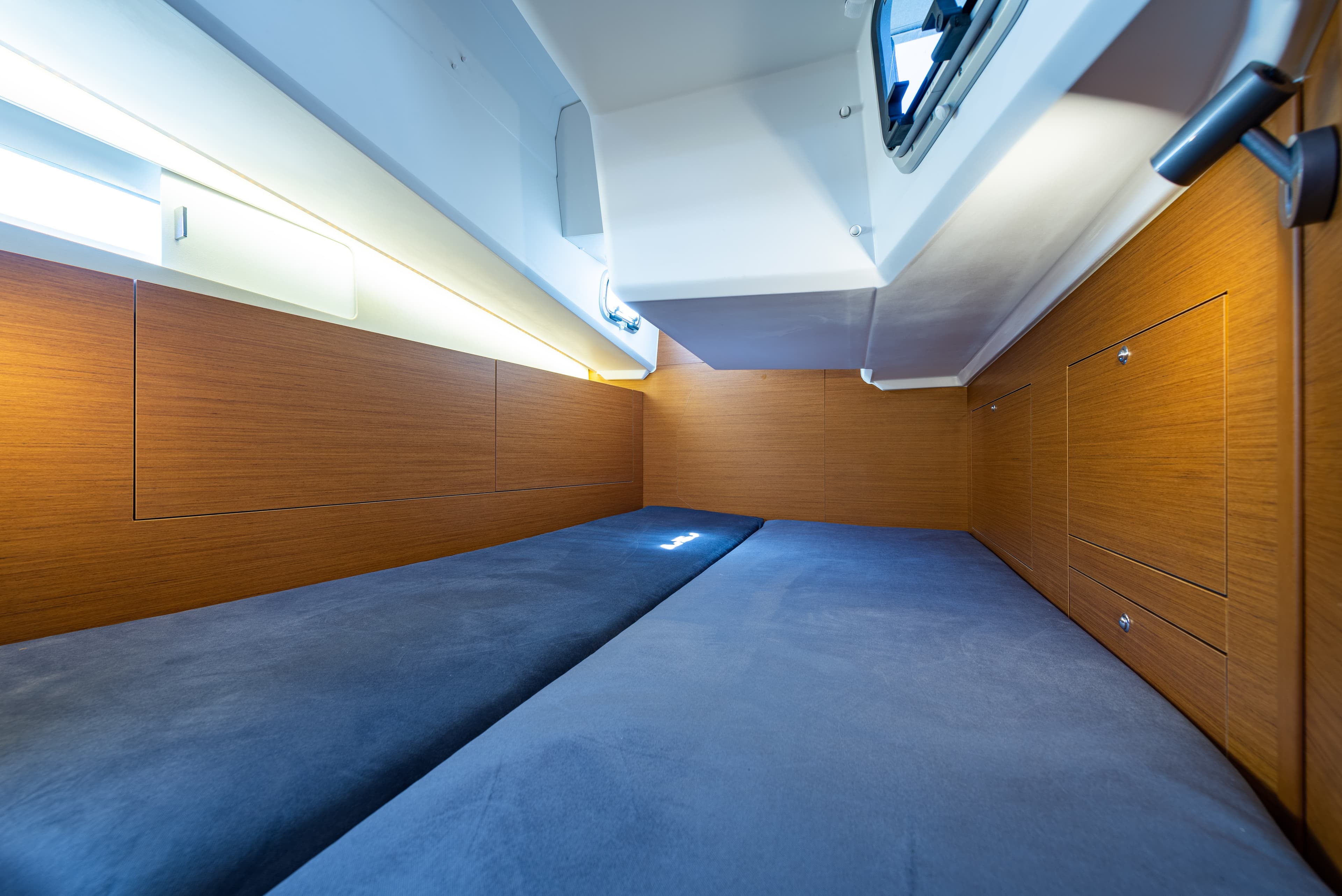 Sun Odyssey 410 - photo 22