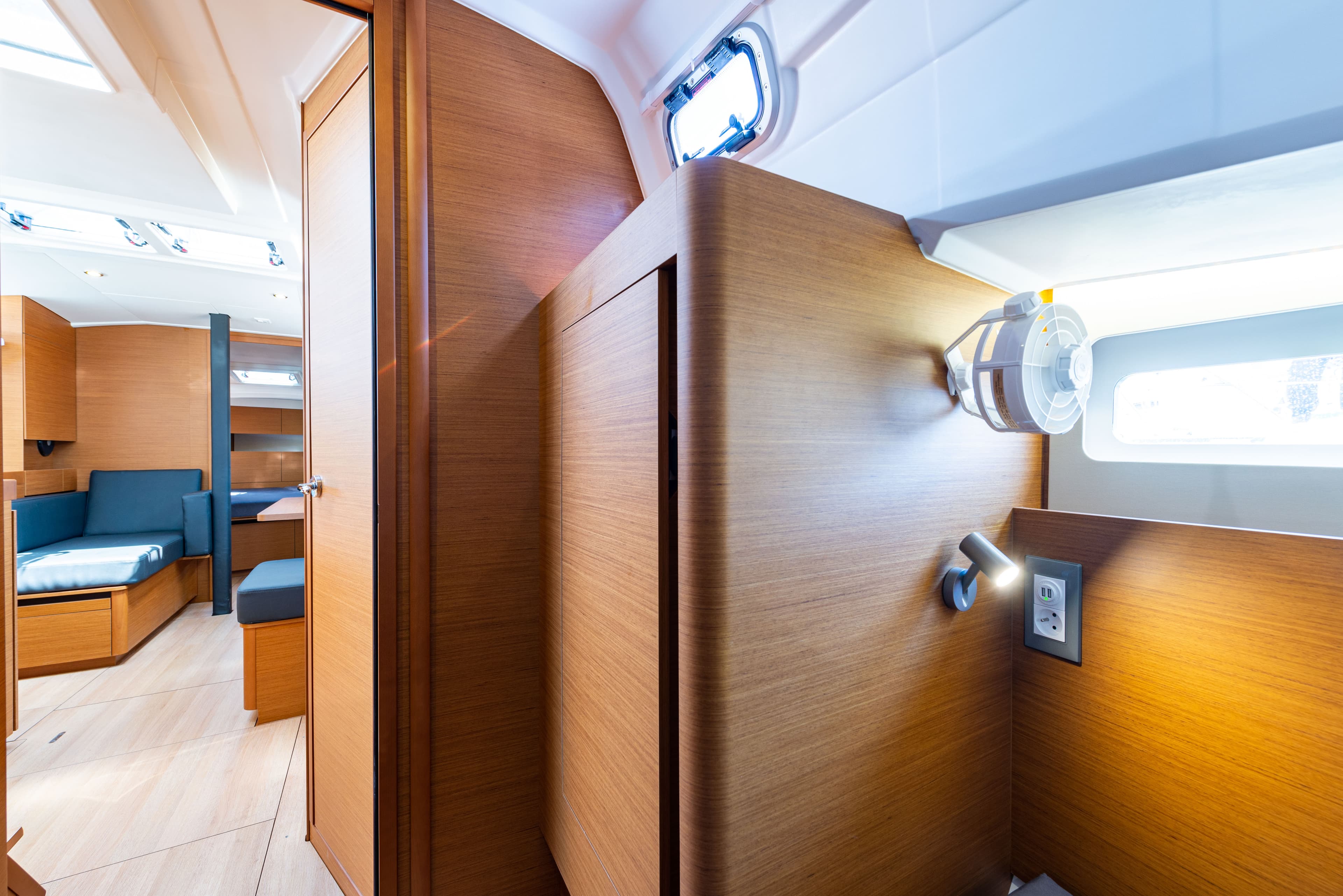 Sun Odyssey 410 - photo 36