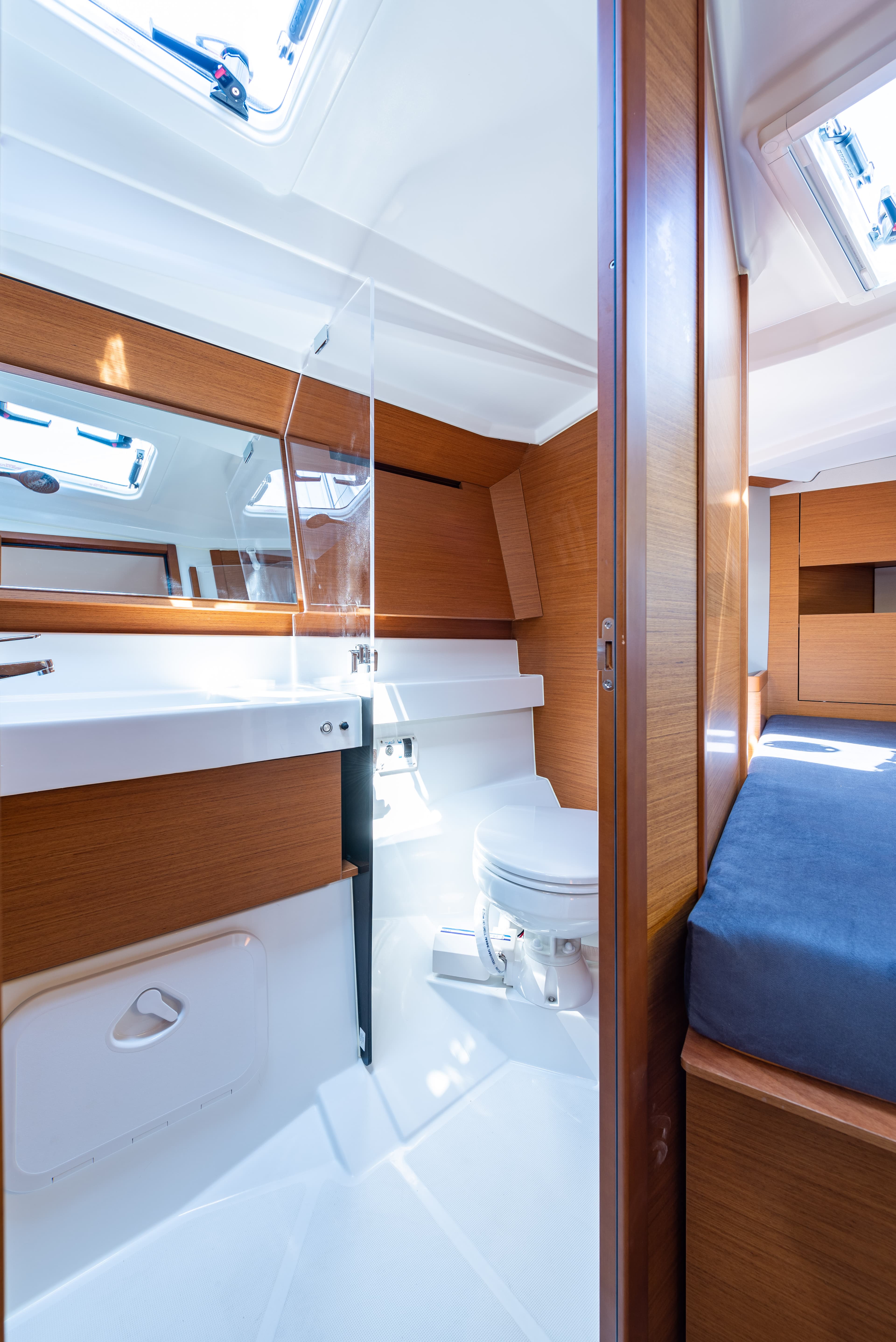 Sun Odyssey 410 - photo 35