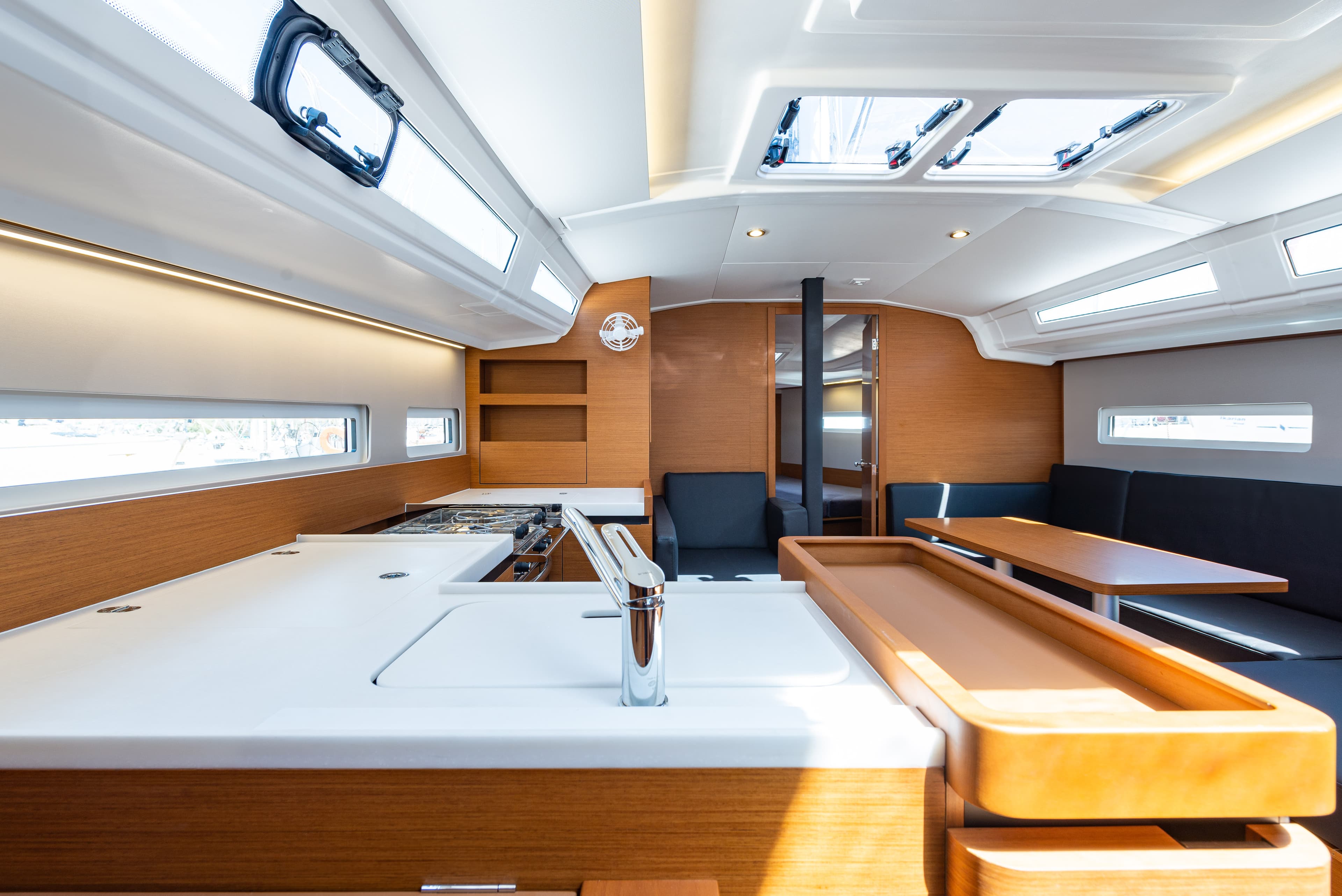 Sun Odyssey 410 - photo 33