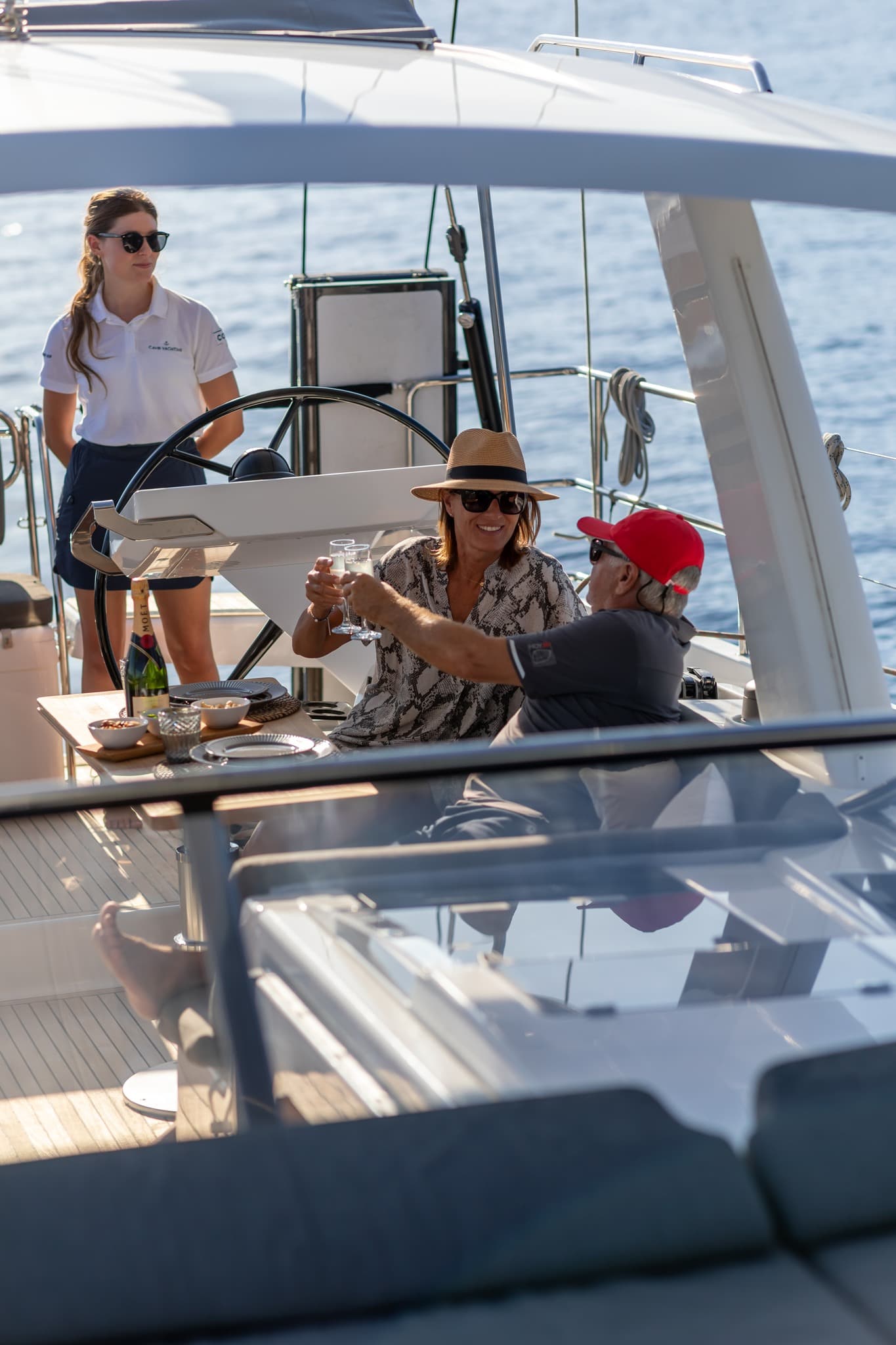 Hanse 588 - photo 13