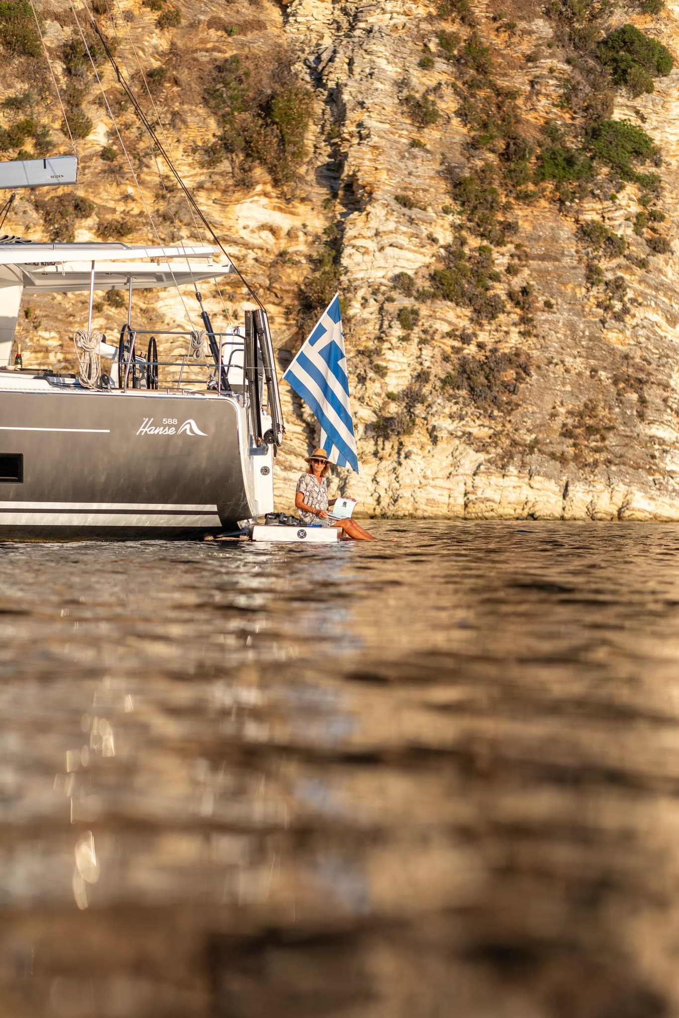 Hanse 588 - photo 15