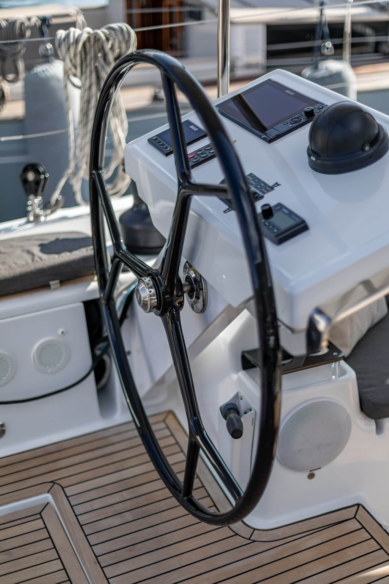 Hanse 588 - photo 14