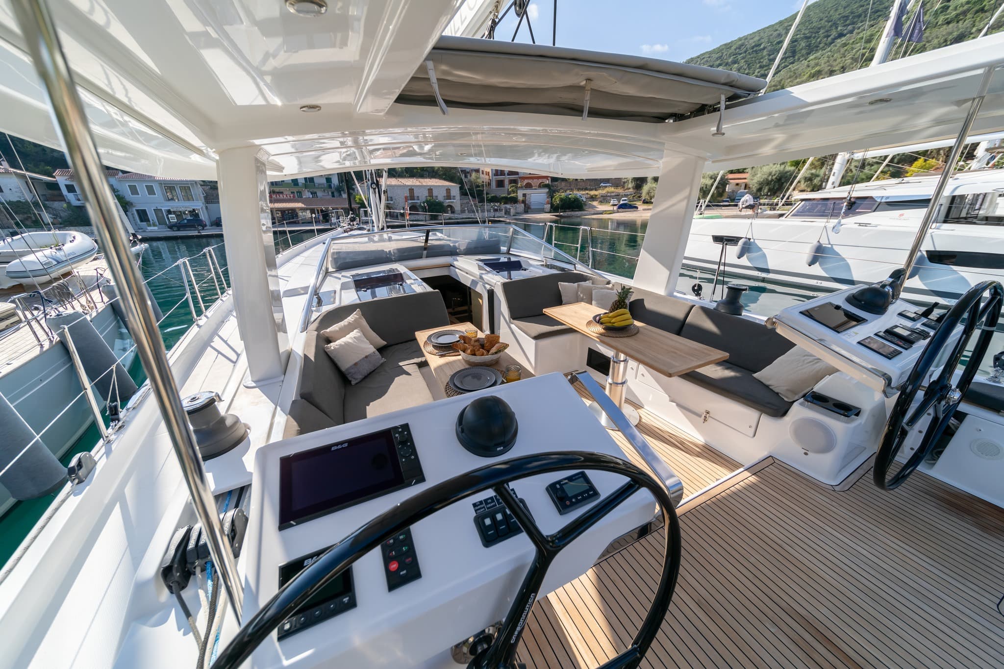 Hanse 588 - photo 17