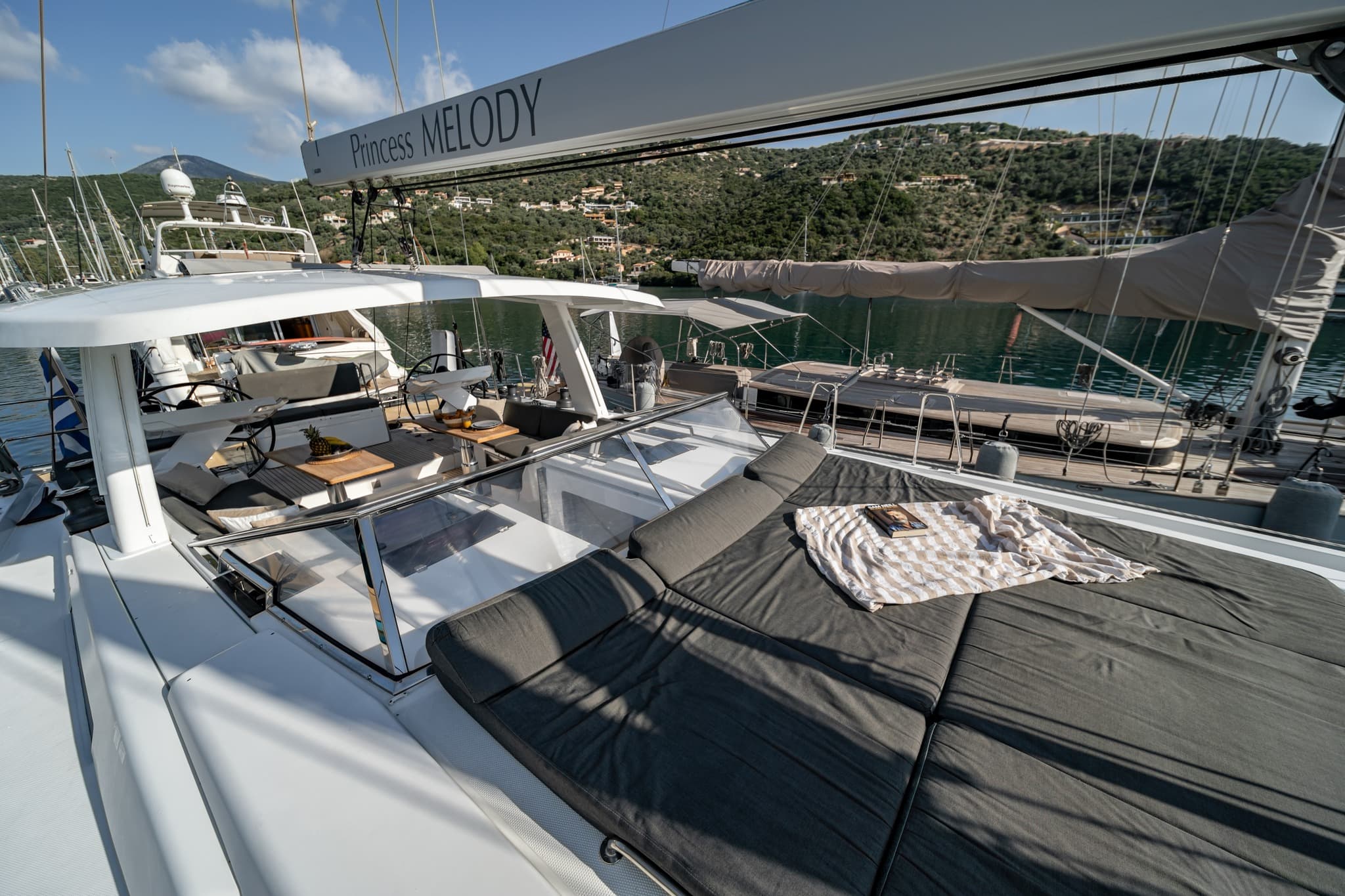 Hanse 588 - photo 19