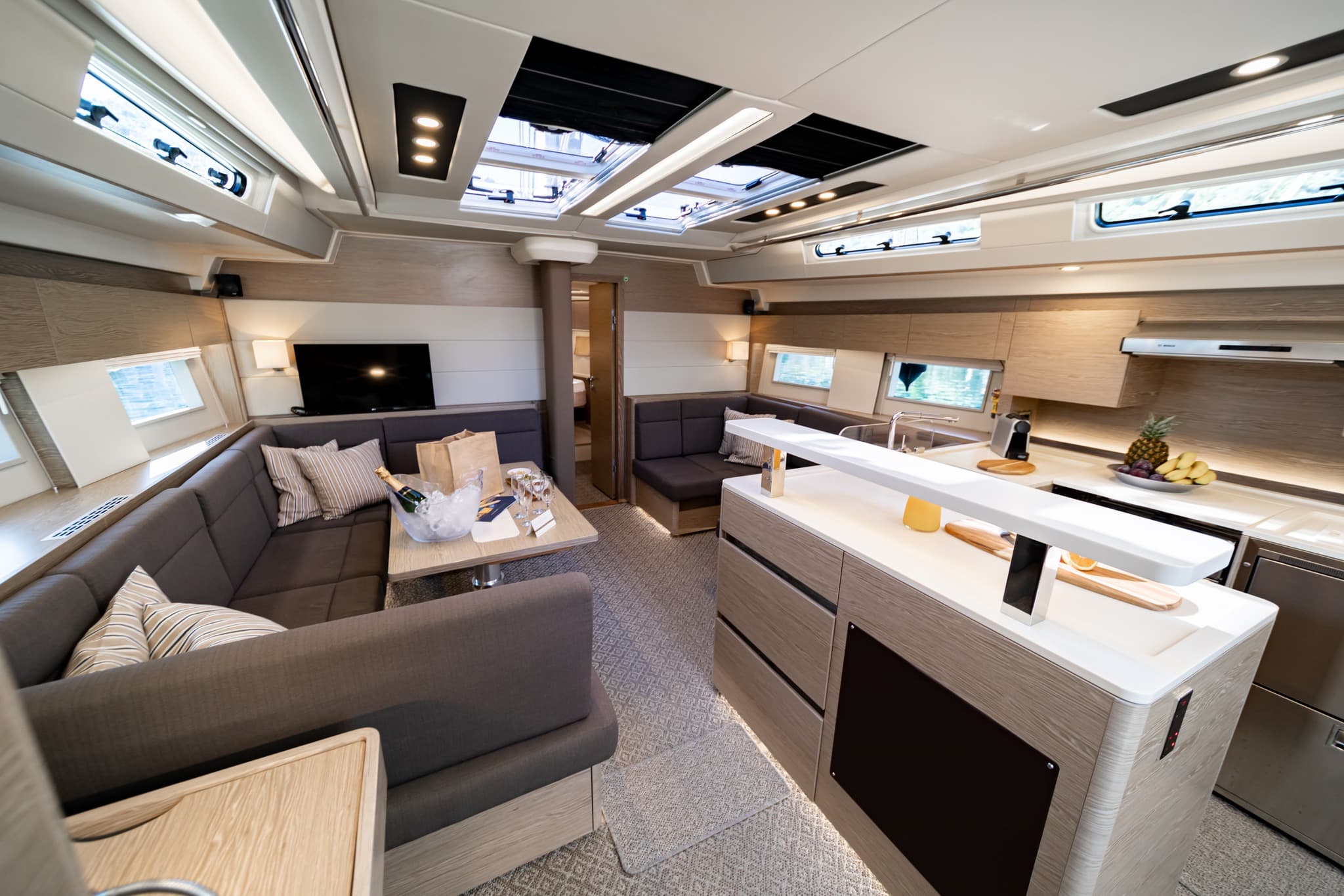 Hanse 588 - photo 22