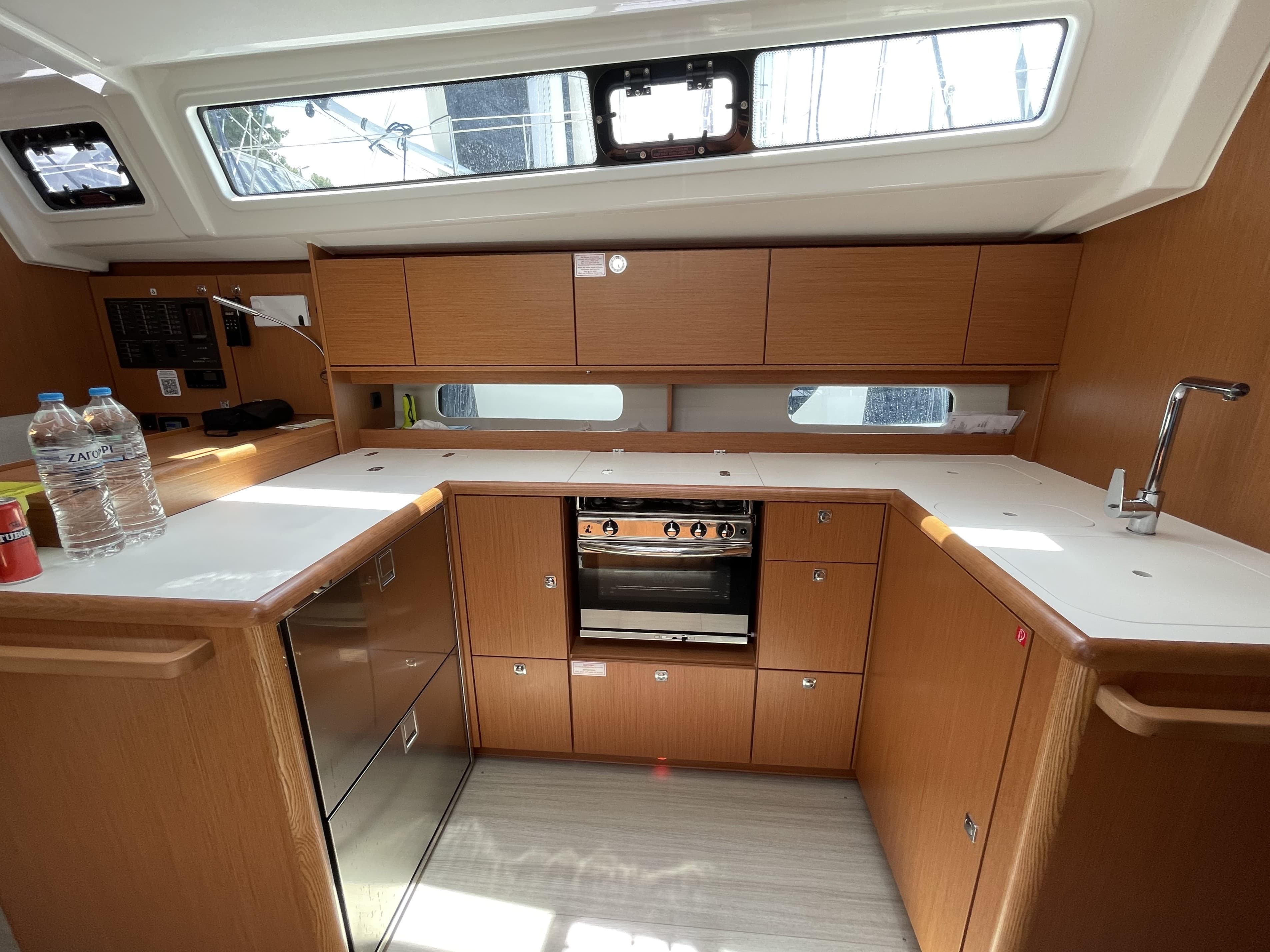 Bavaria C46 - photo 9