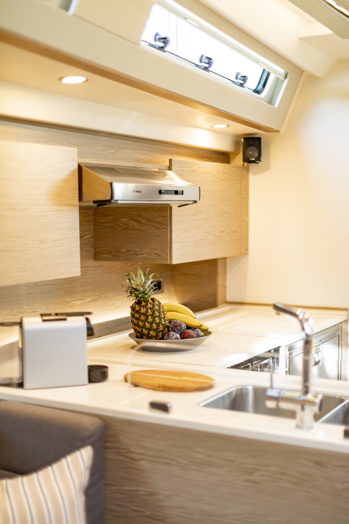 Hanse 588 - photo 23