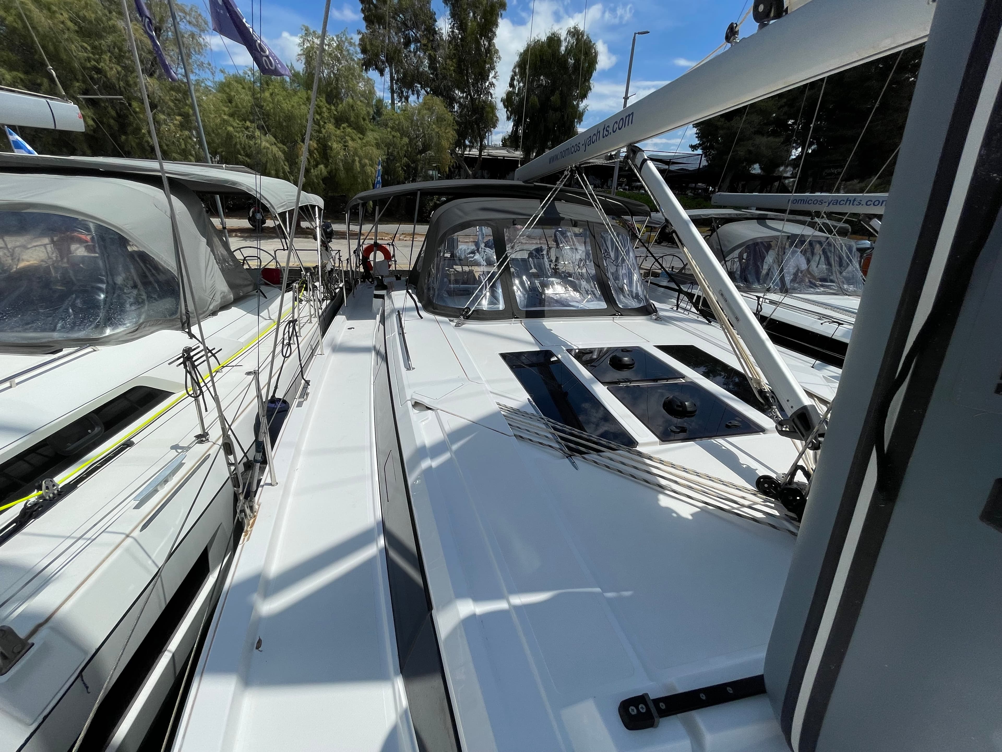 Bavaria C46 - photo 6