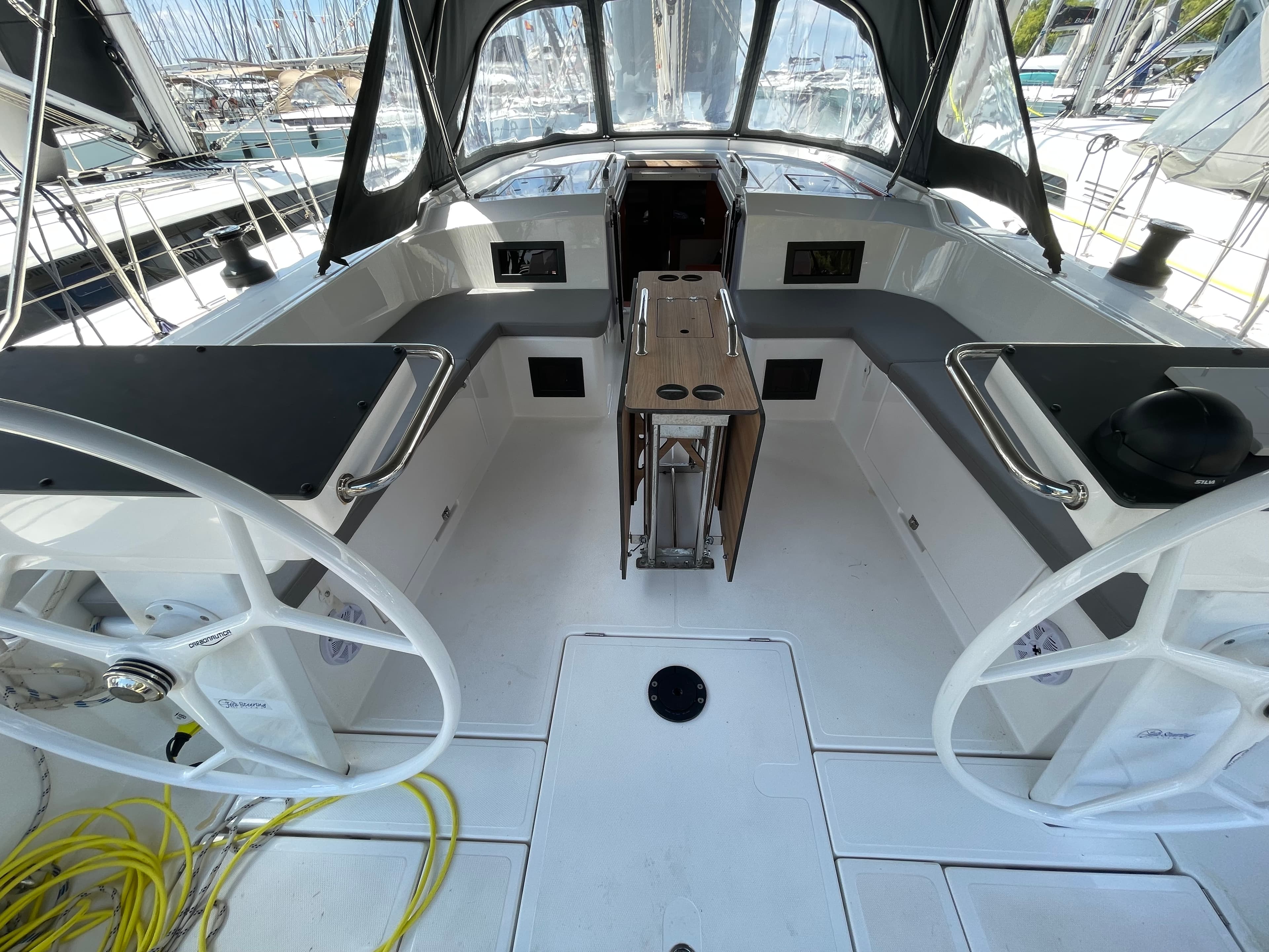 Bavaria C46 - photo 8