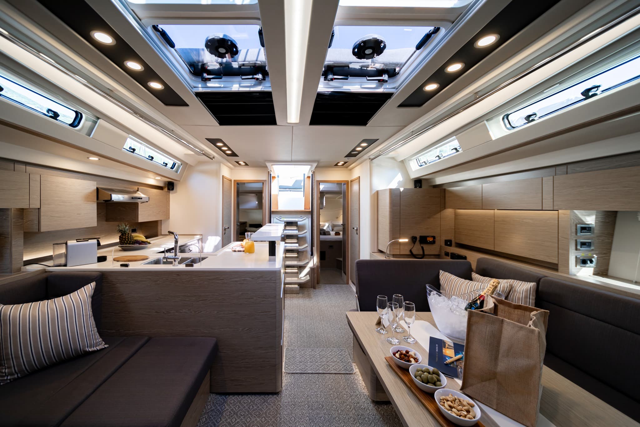 Hanse 588 - photo 24