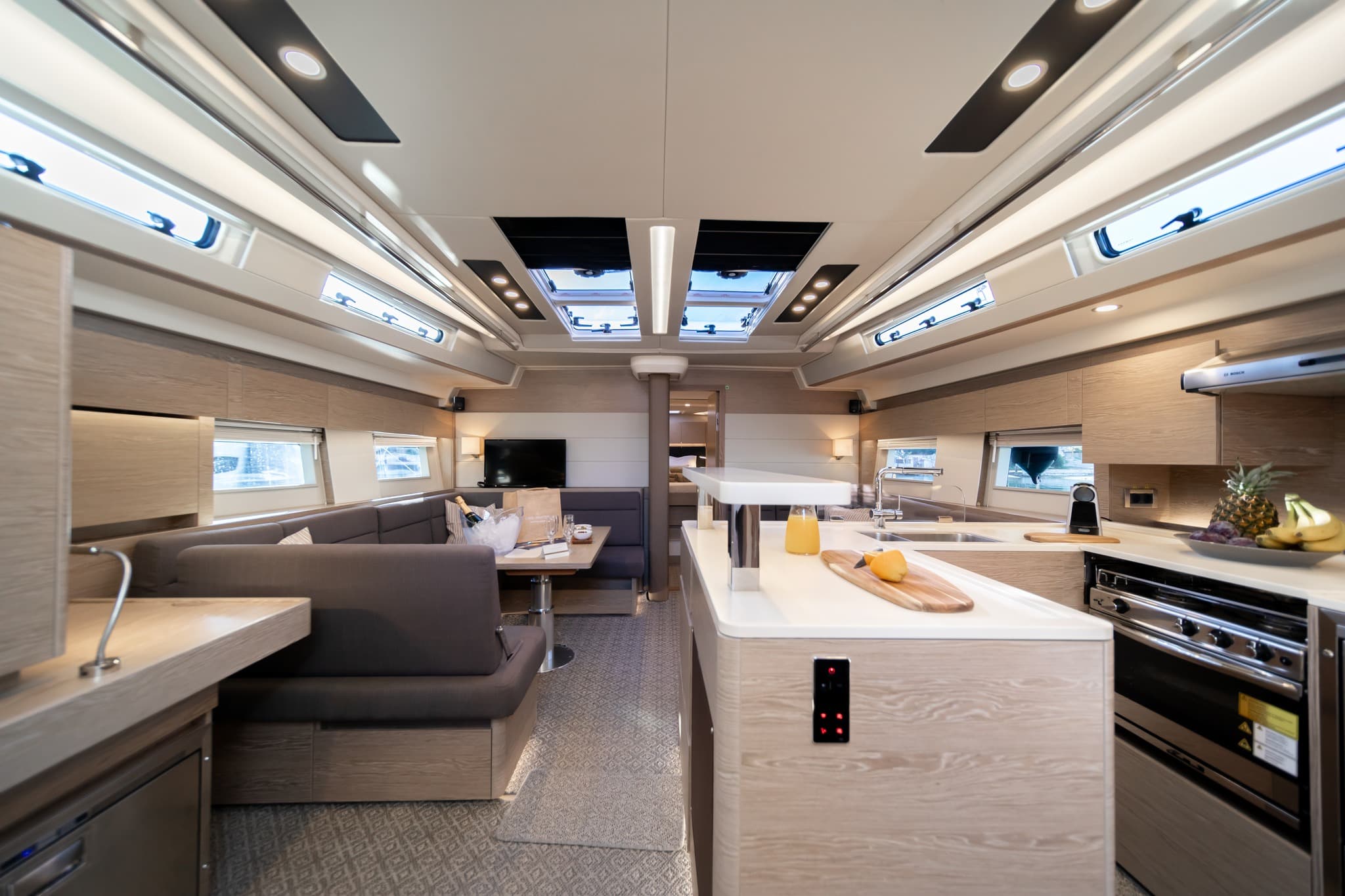 Hanse 588 - photo 25