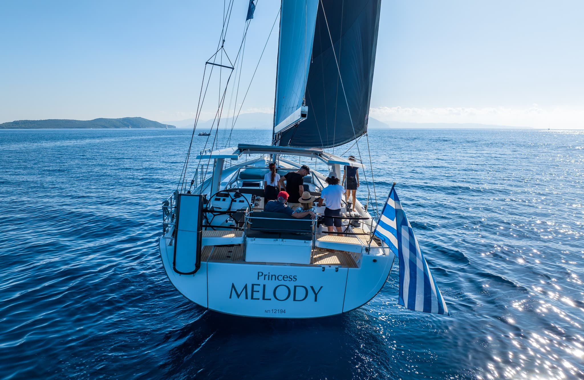 Hanse 588 - photo 10