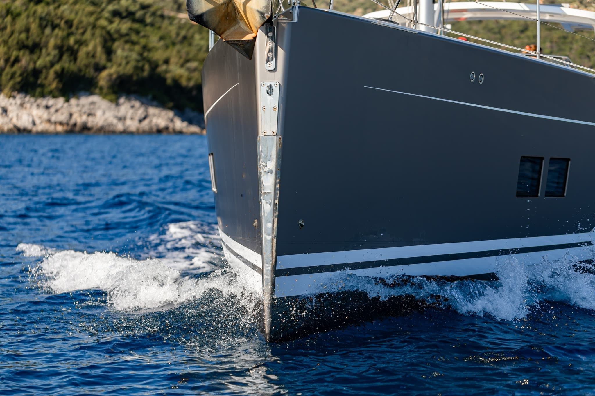 Hanse 588 - photo 12