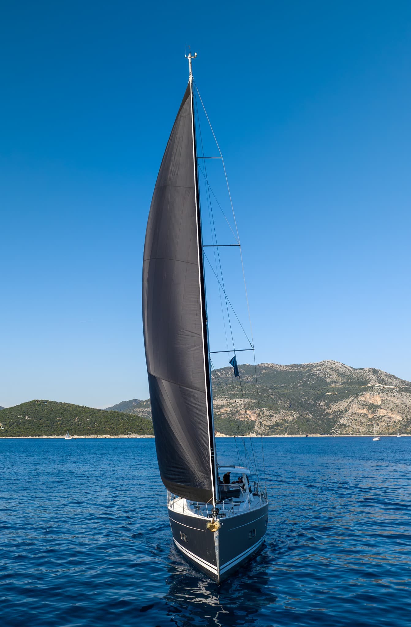 Hanse 588 - photo 7