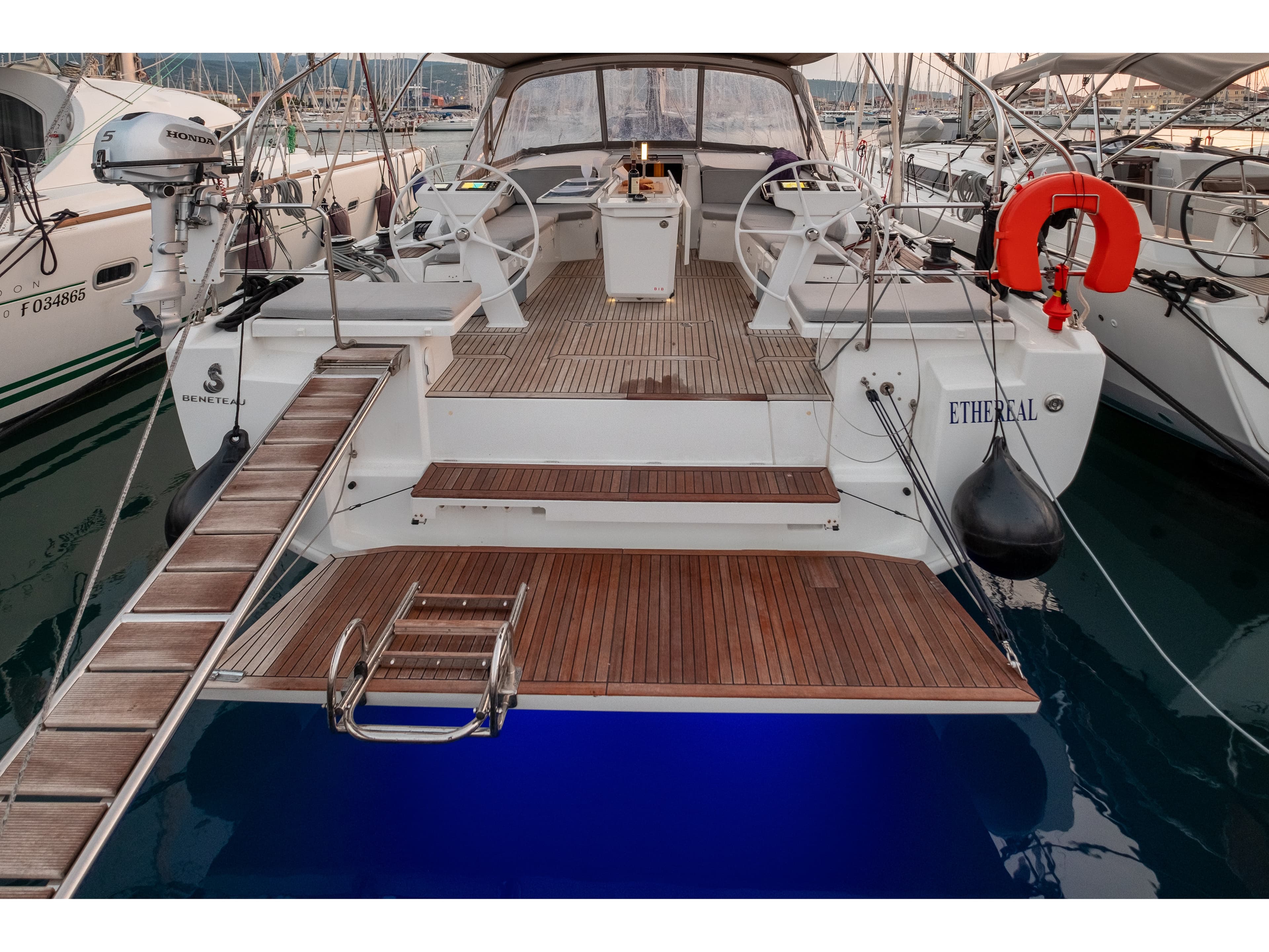Oceanis 46.1 - photo