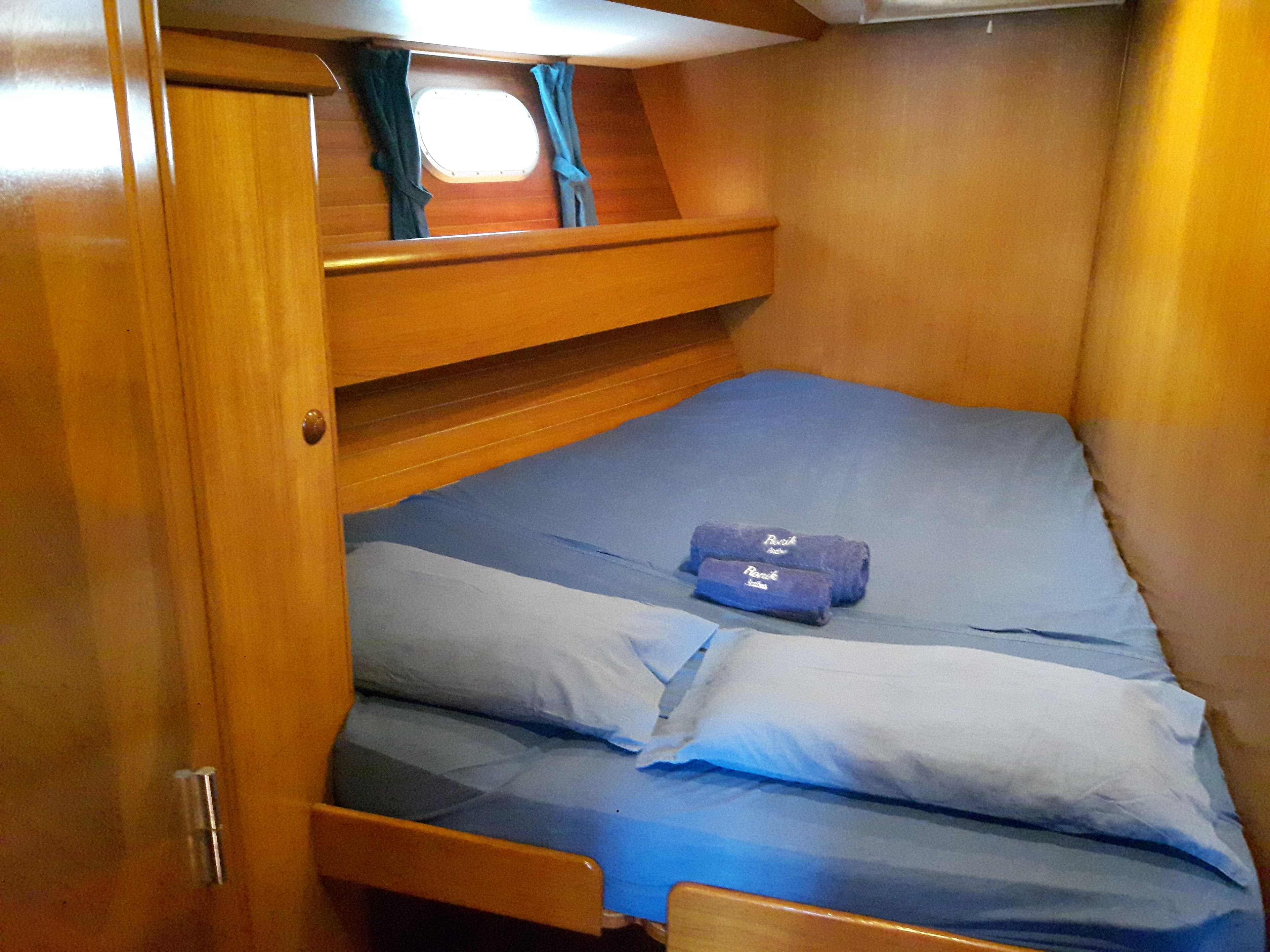 Sun Odyssey 52.2 - photo 12