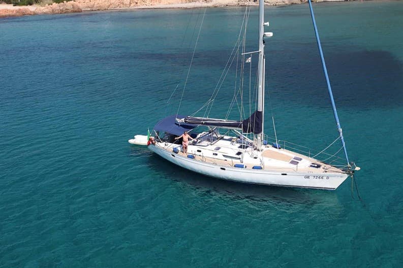 Sun Odyssey 52.2 - photo 8