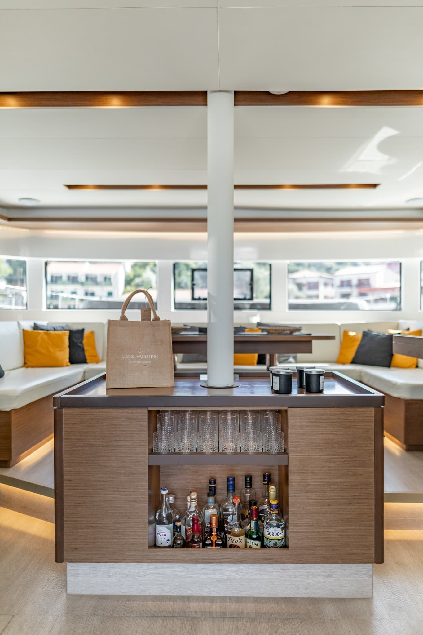 Lagoon 50 - photo 11