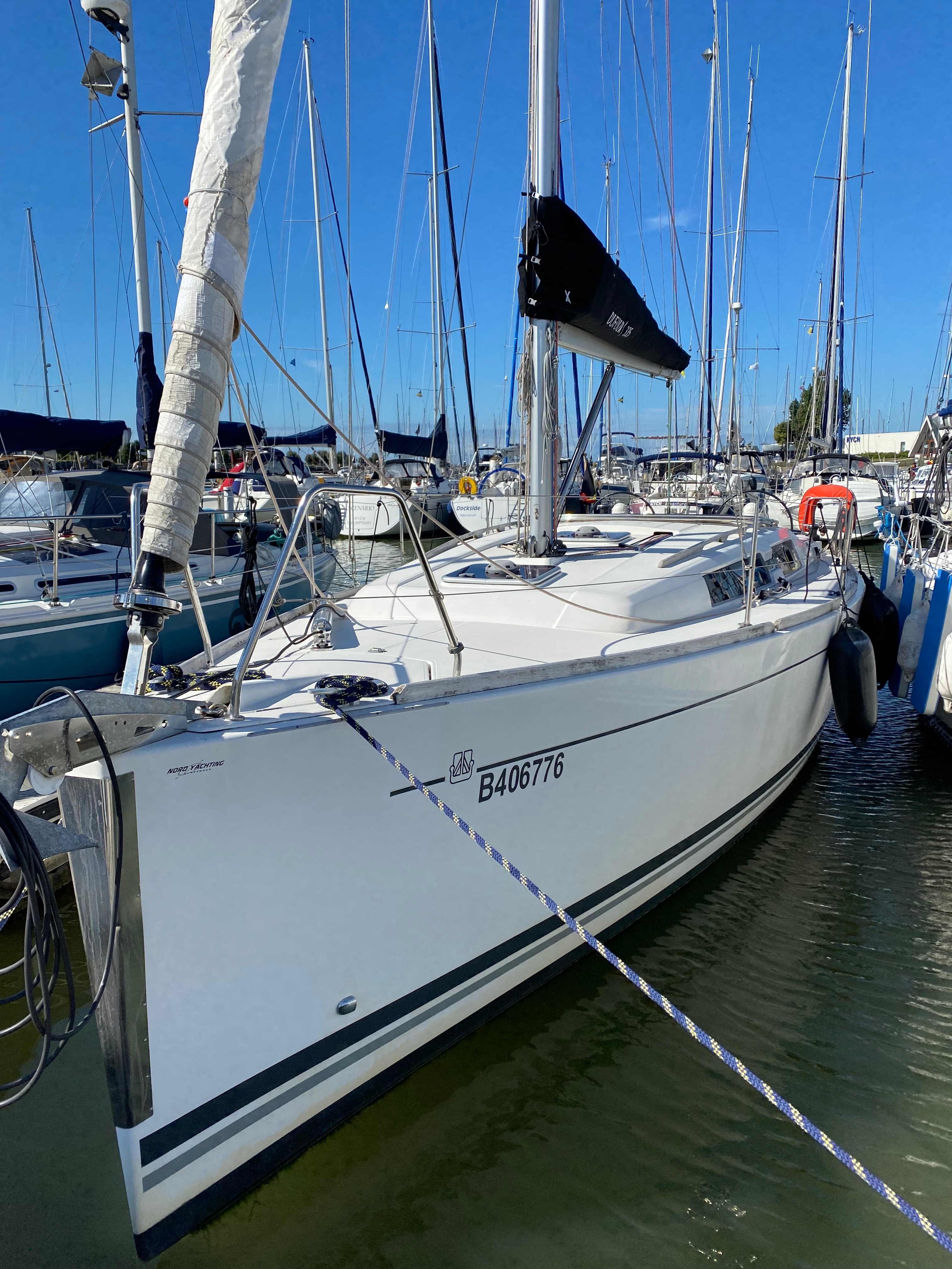 Dufour 335 Grand Large - photo 9