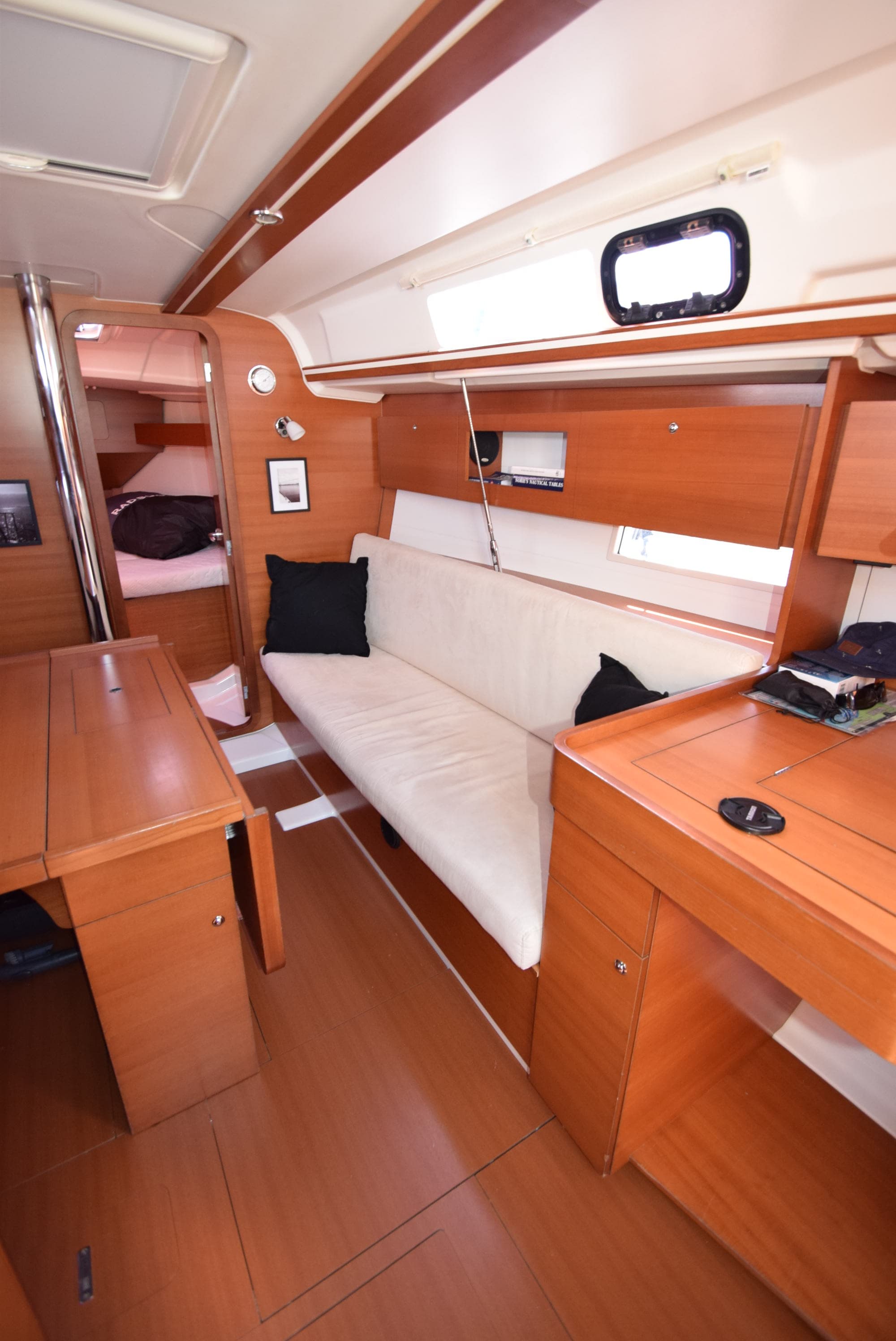 Dufour 335 Grand Large - photo 5