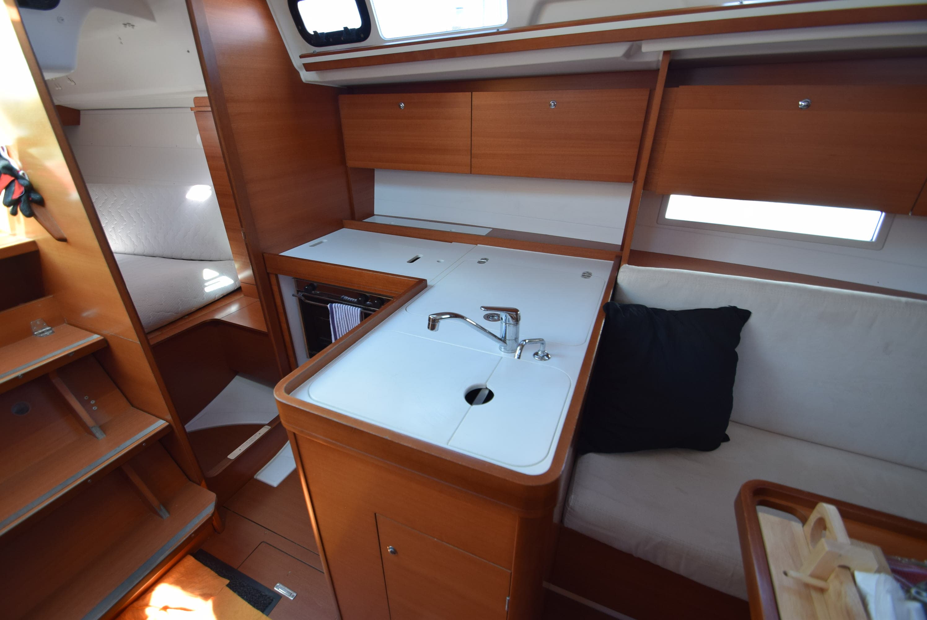 Dufour 335 Grand Large - photo 8