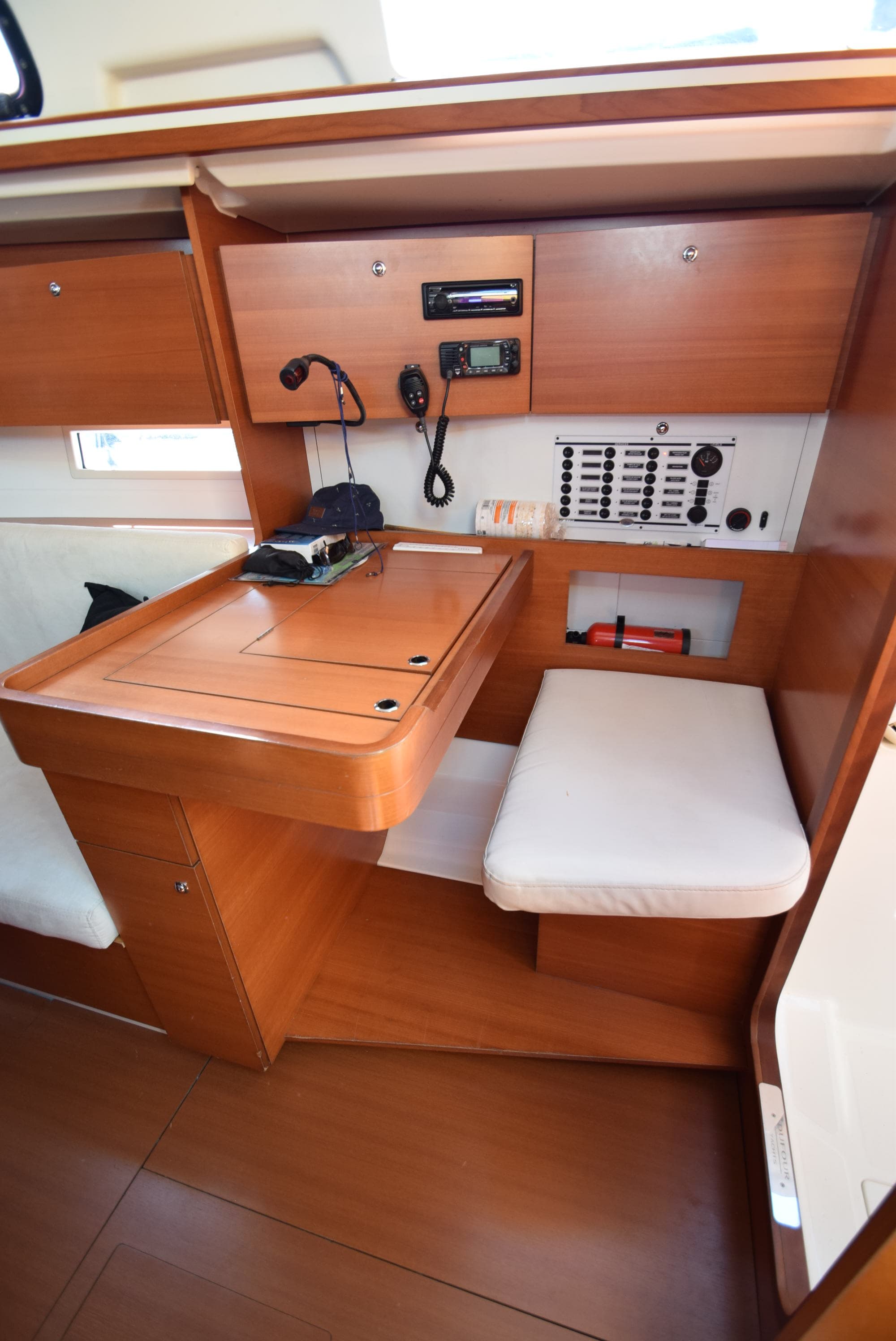 Dufour 335 Grand Large - photo 4