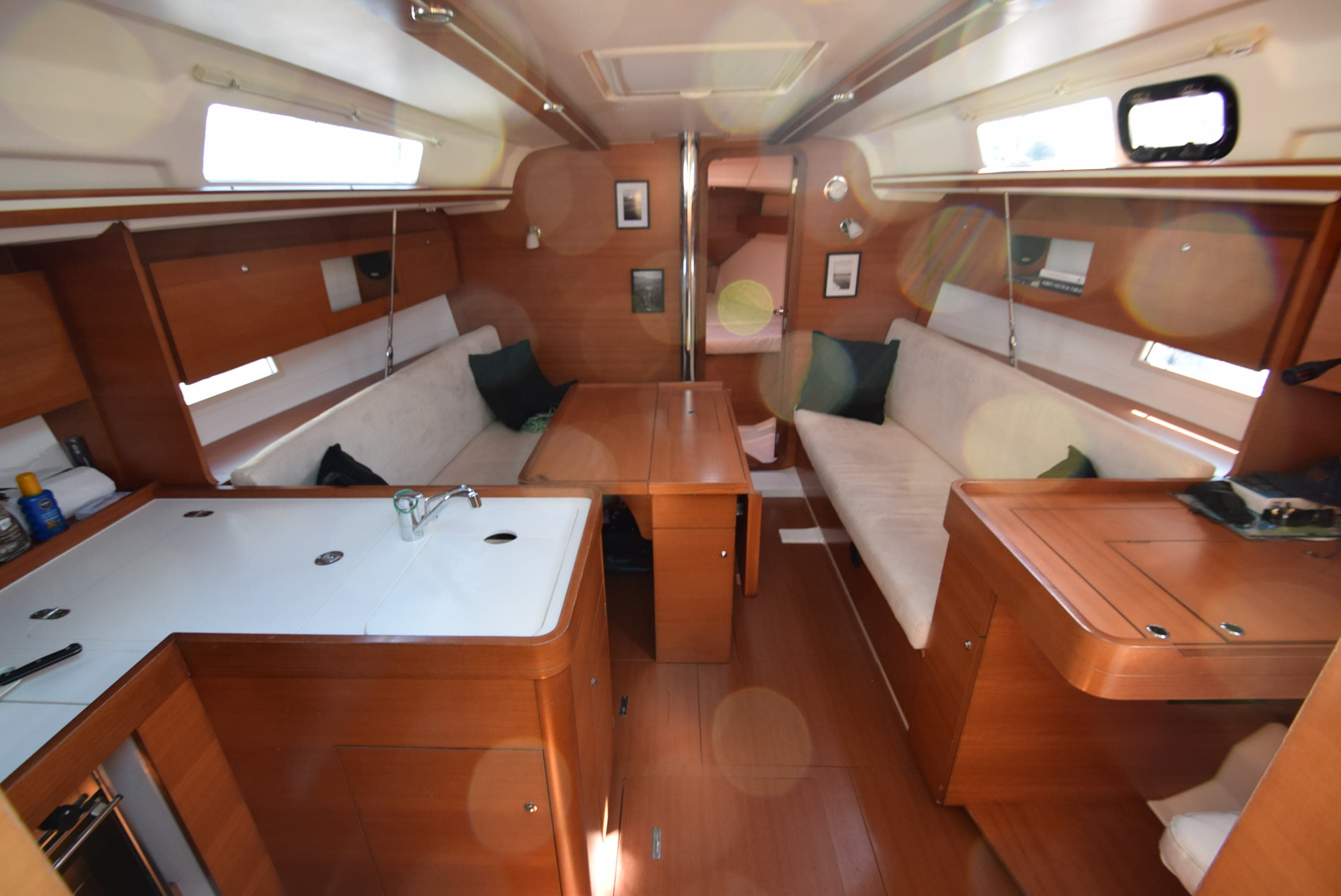 Dufour 335 Grand Large - photo 11