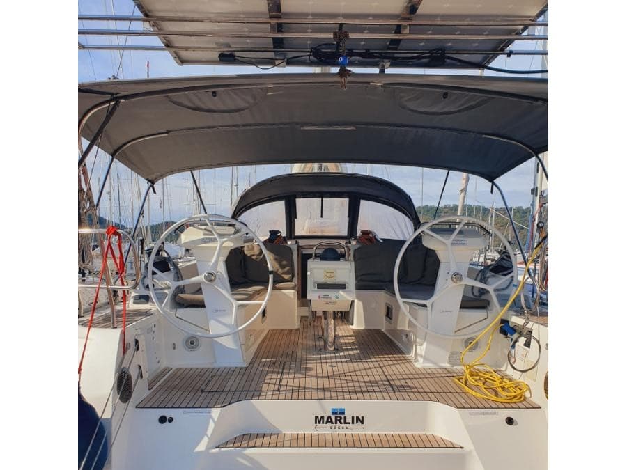 Bavaria 46 Cruiser - photo