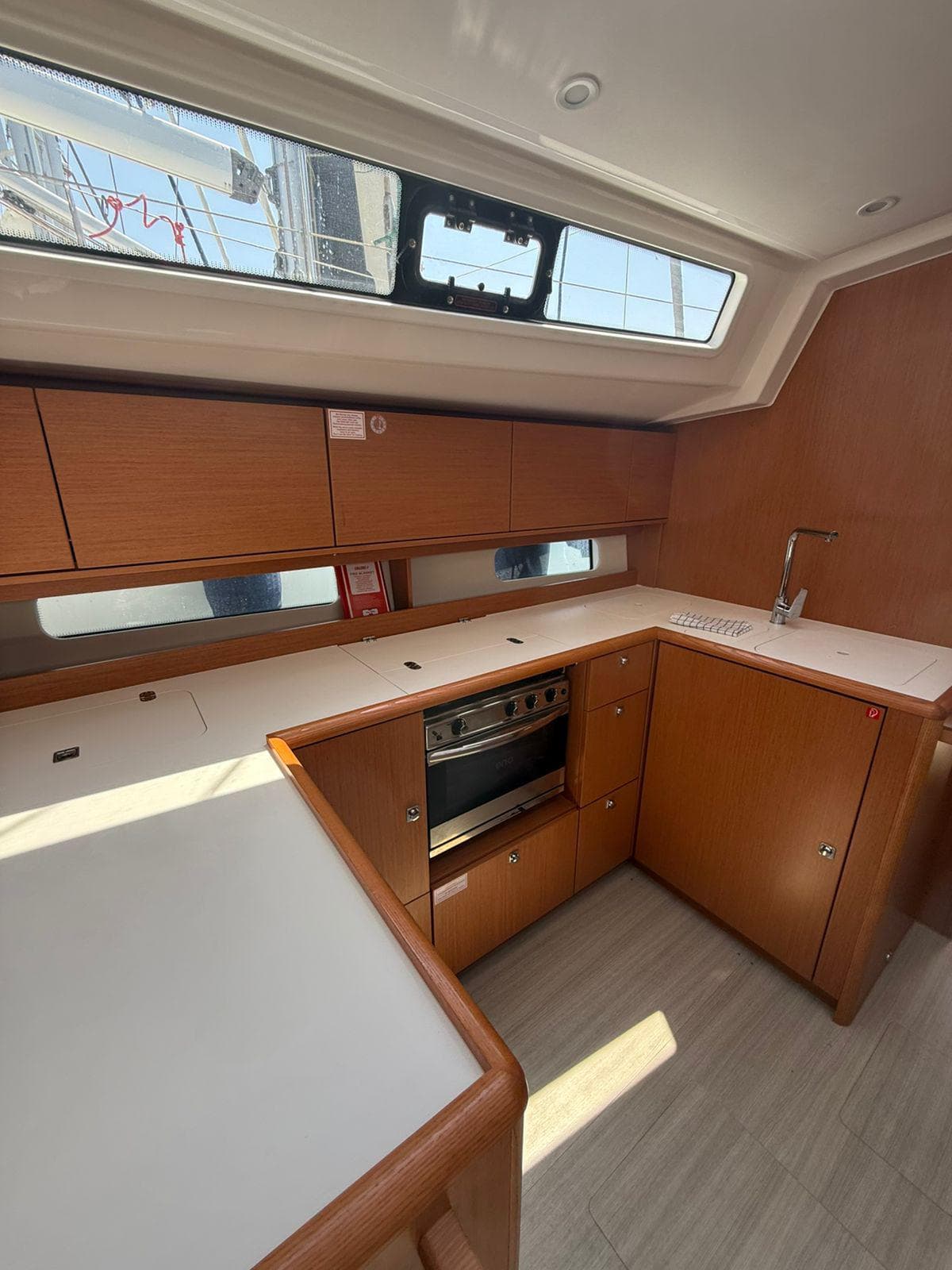 Bavaria C46 - photo 19