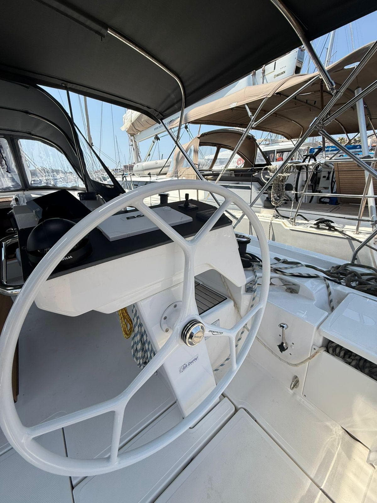 Bavaria C46 - photo 18