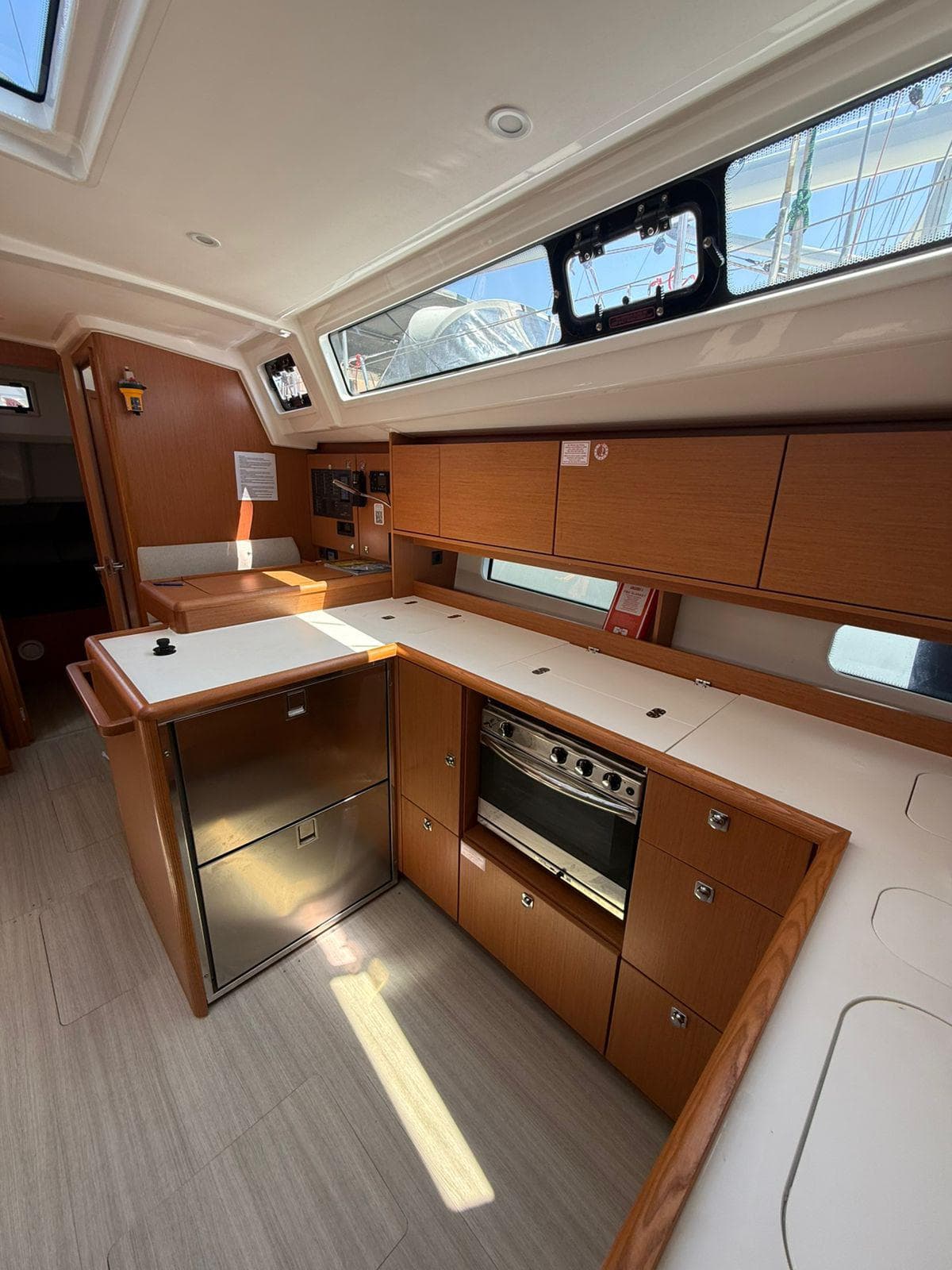 Bavaria C46 - photo 10