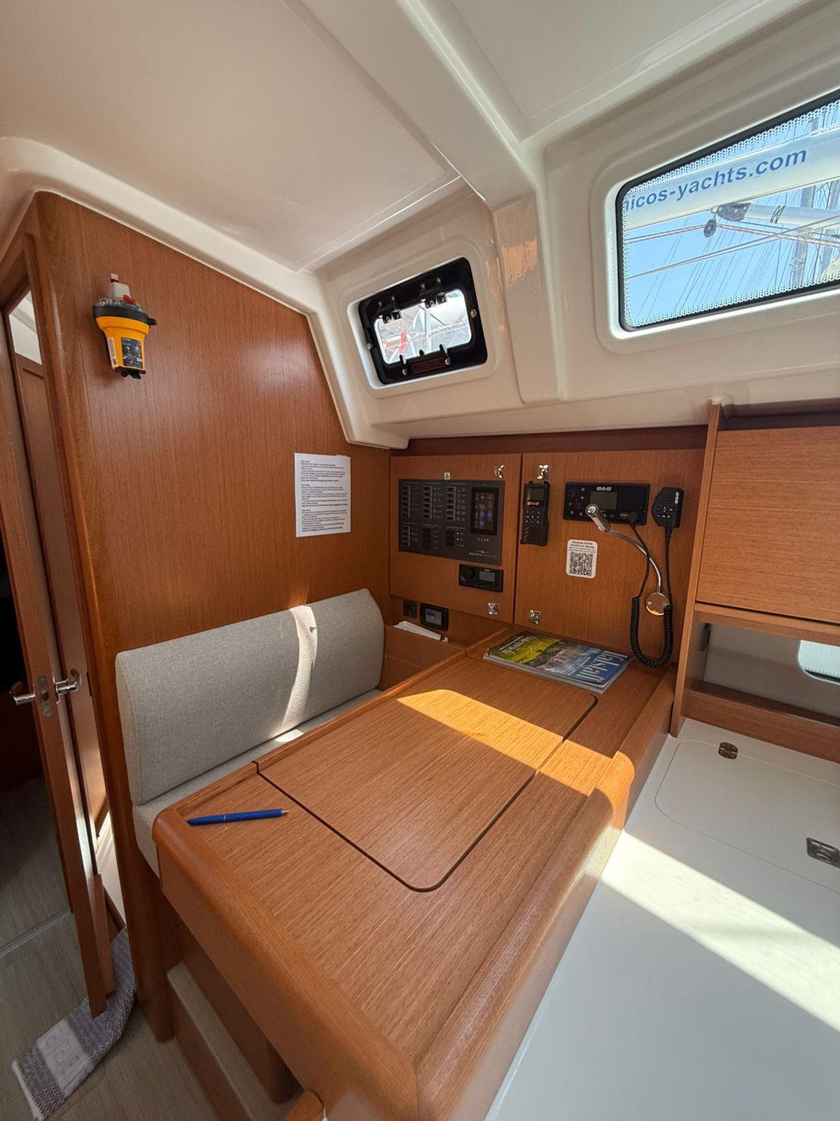 Bavaria C46 - photo 17