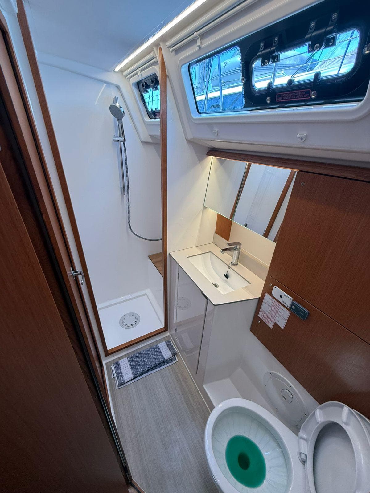 Bavaria C46 - photo 9