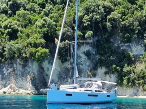 Sun Odyssey 410 - photo