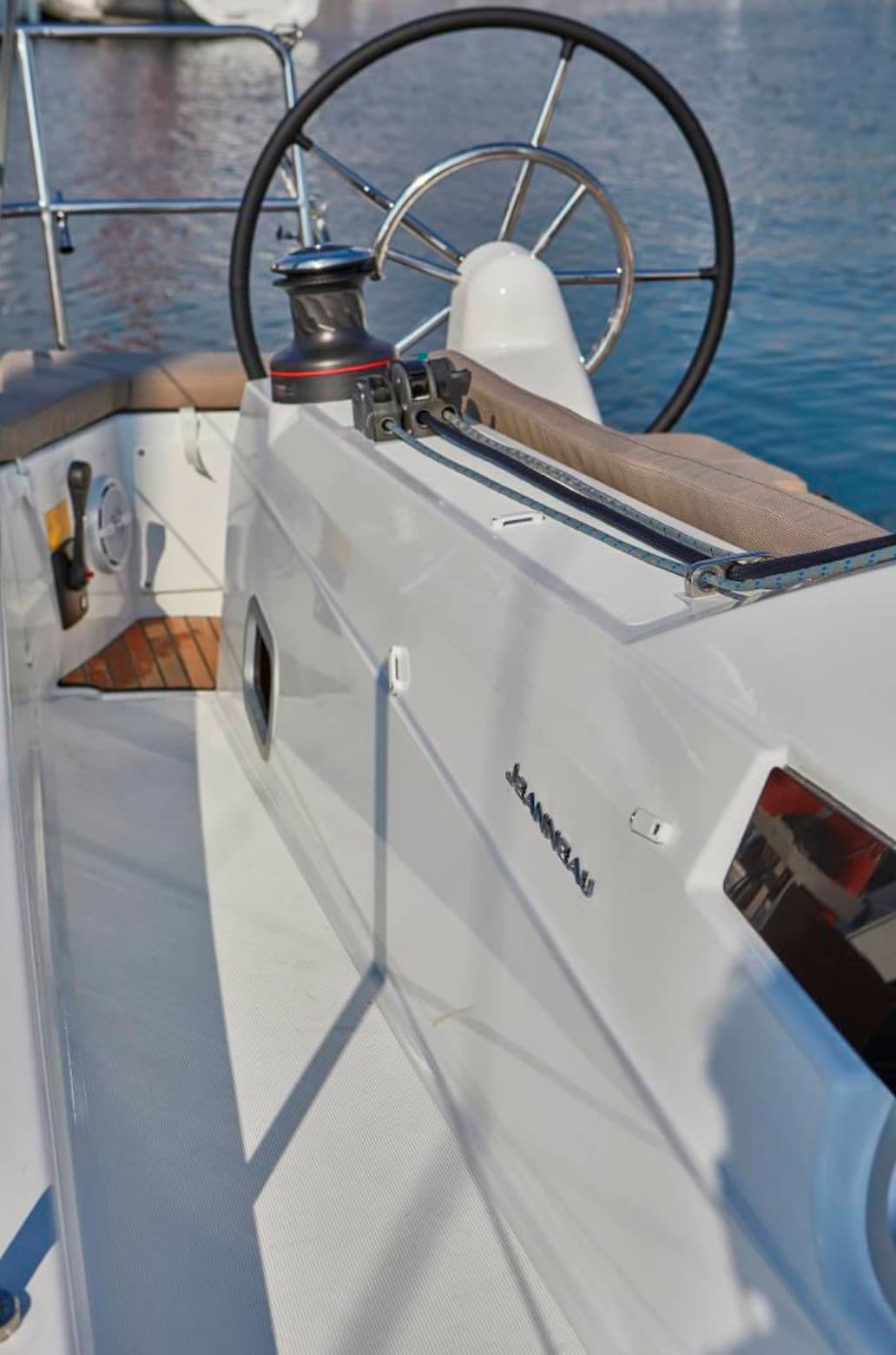 Sun Odyssey 410 - photo 4