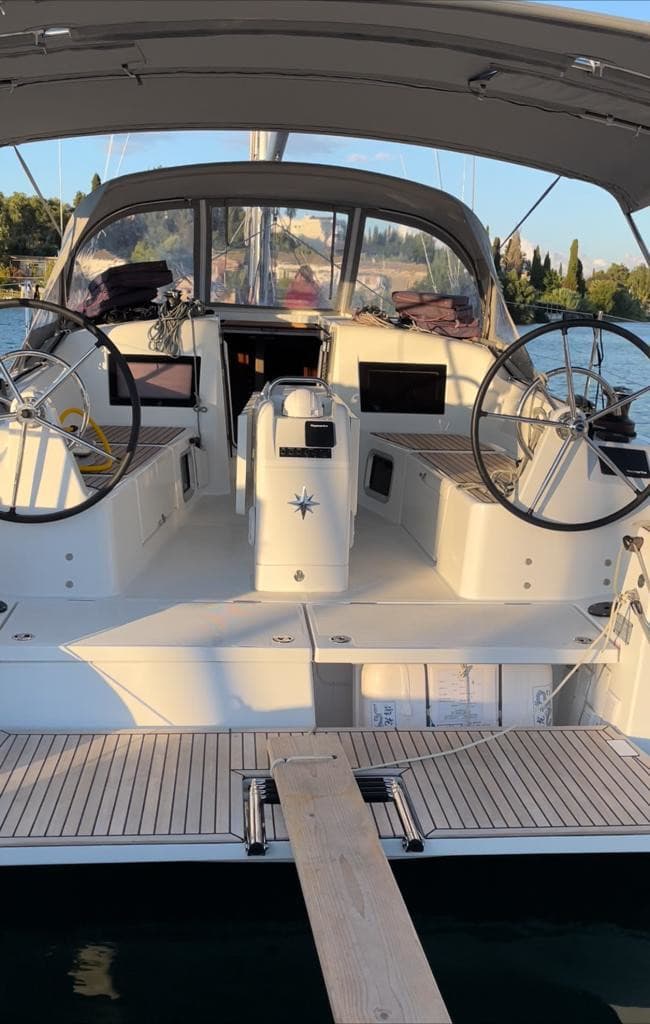 Sun Odyssey 410 - photo 5