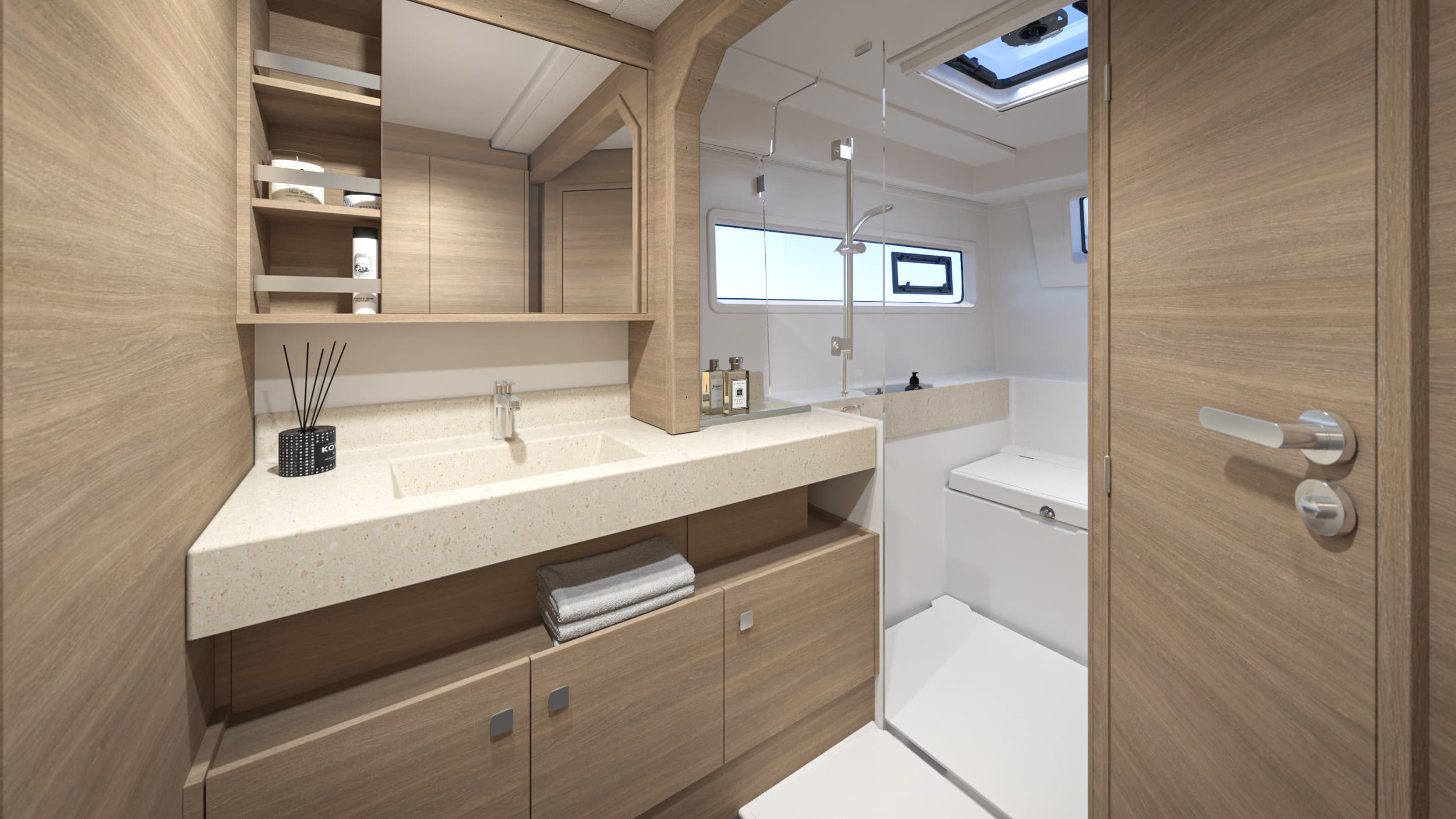 Lagoon 43 - photo 20