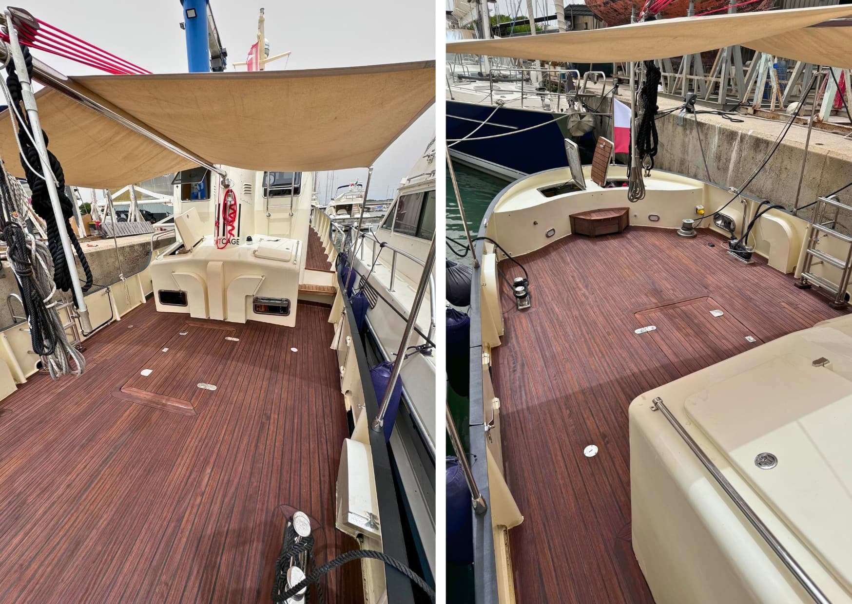 Motorboat - photo 13