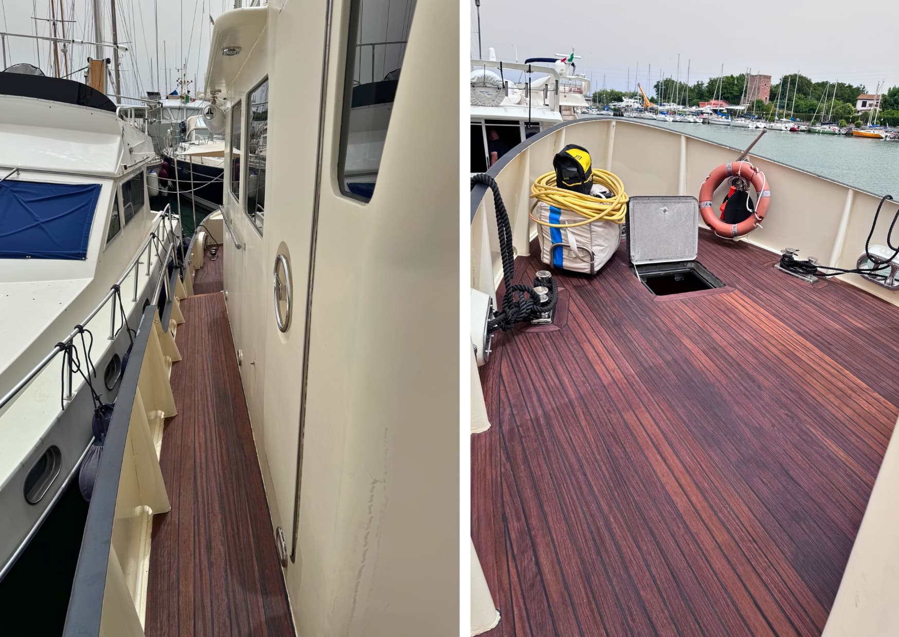 Motorboat - photo 11