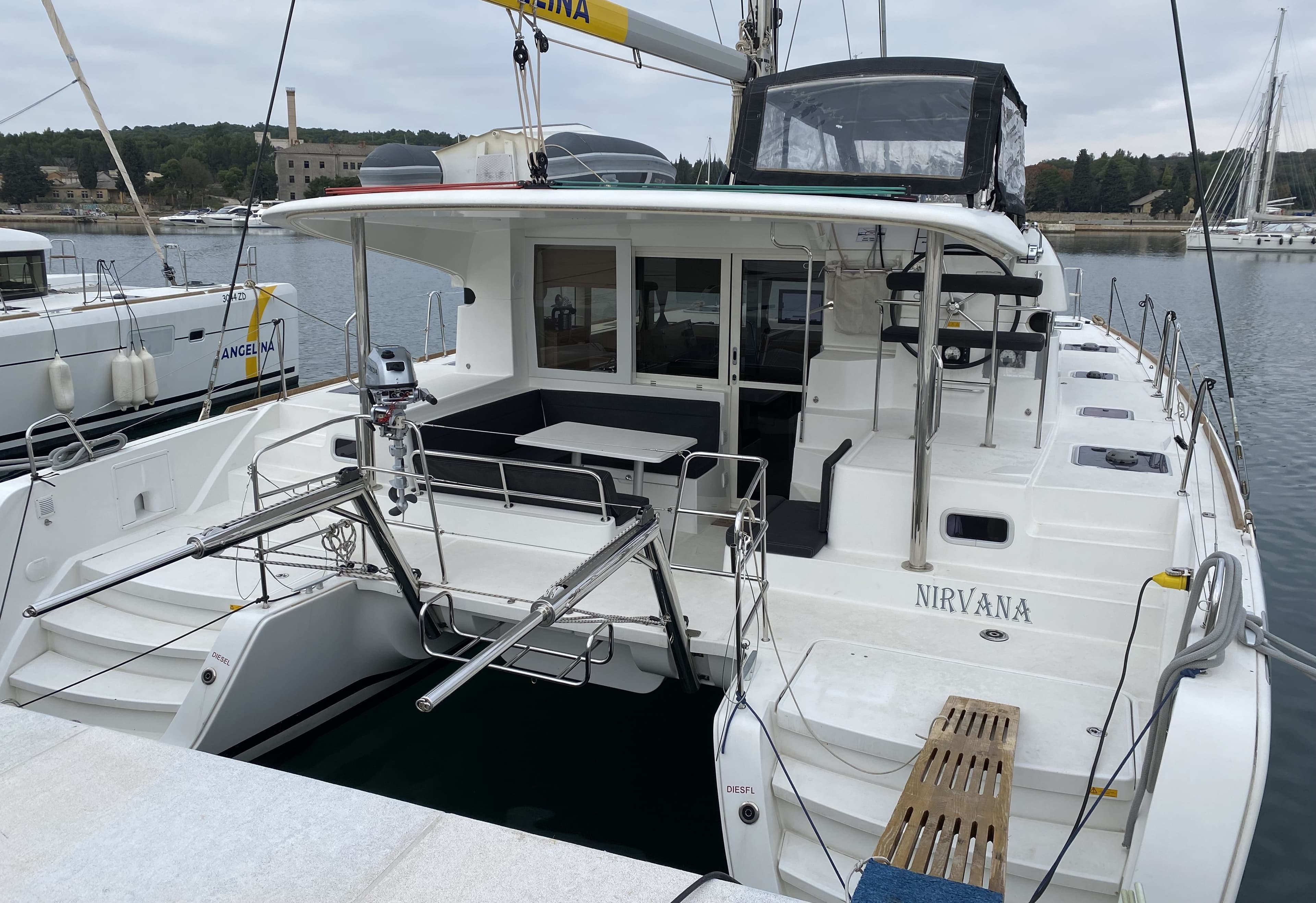 Lagoon 39 - photo 17