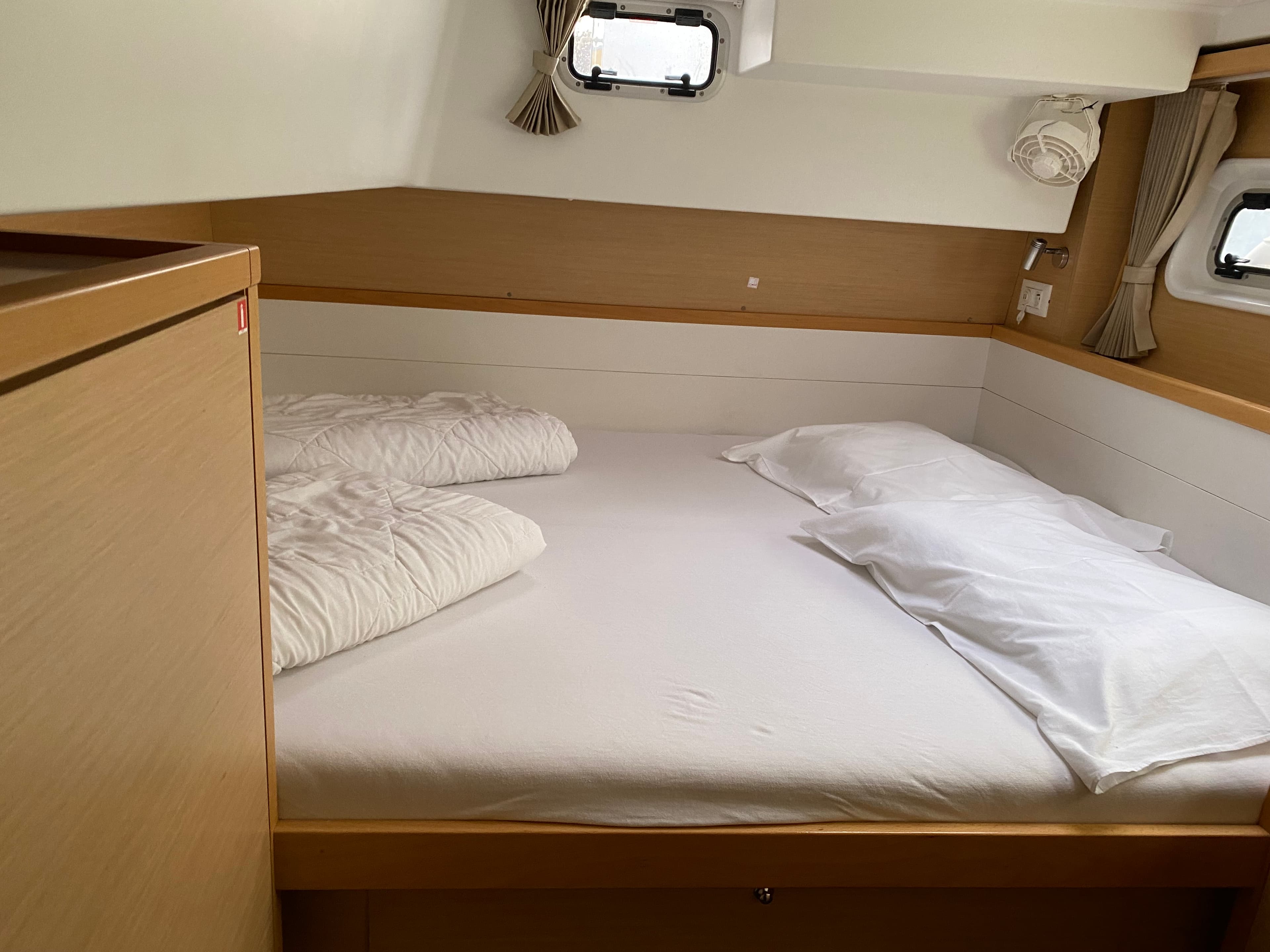 Lagoon 39 - photo 11