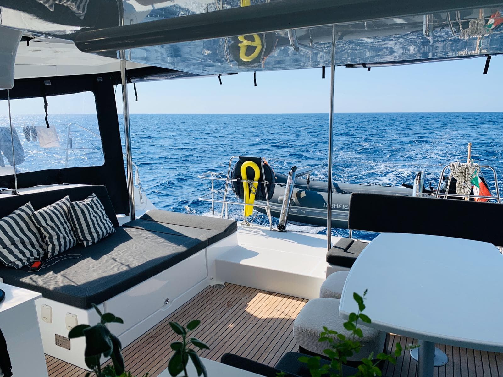 Lagoon 450 - photo 19