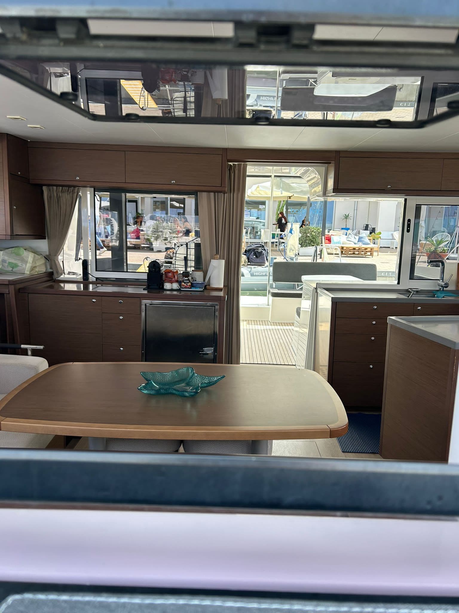 Lagoon 450 - photo 7