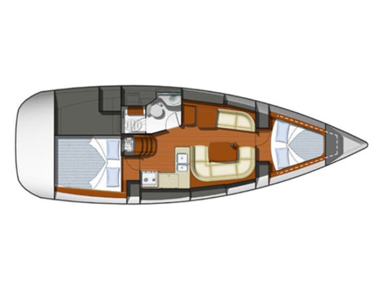 Boat plan