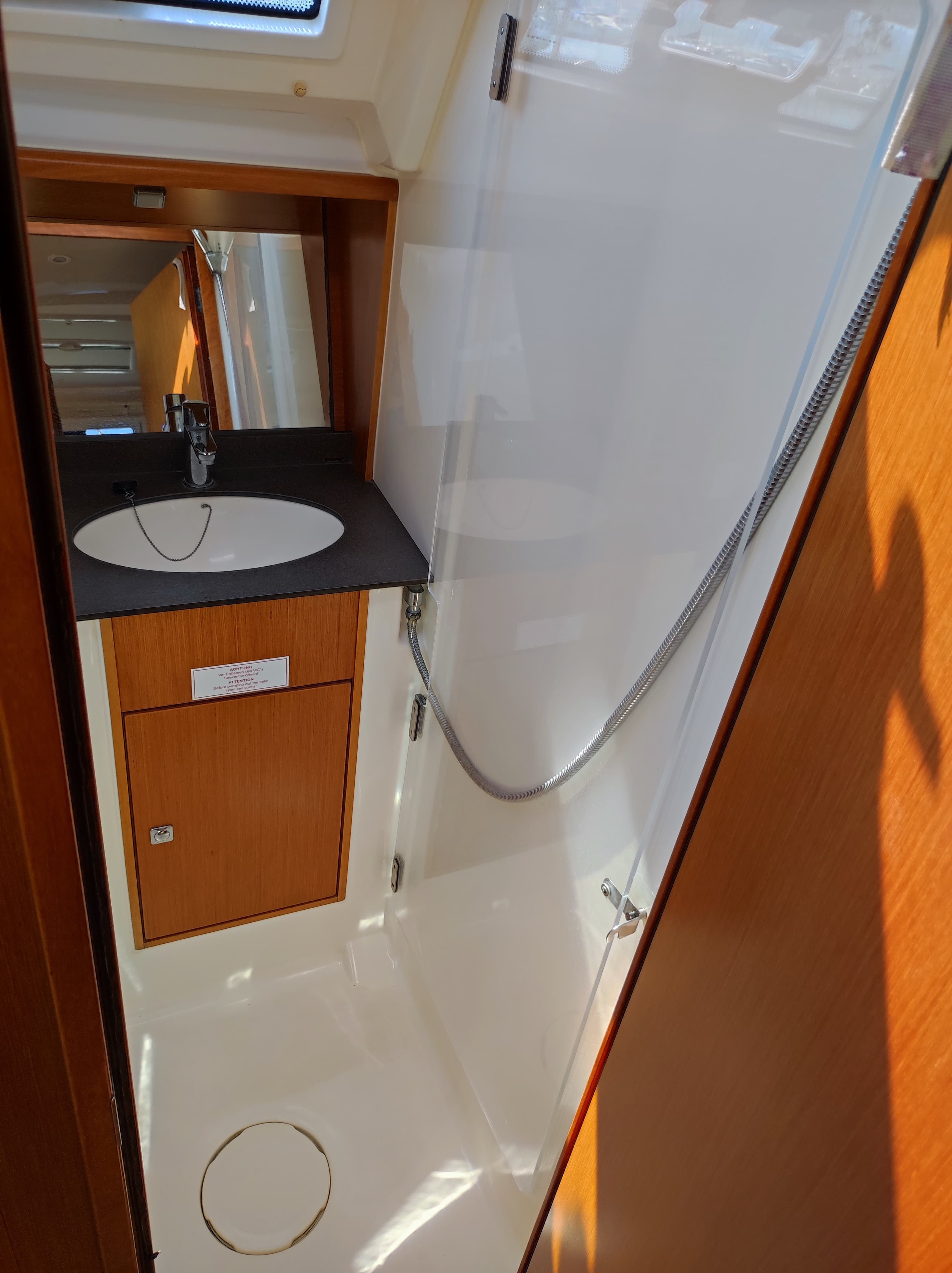 Bavaria Cruiser 41 - photo 11