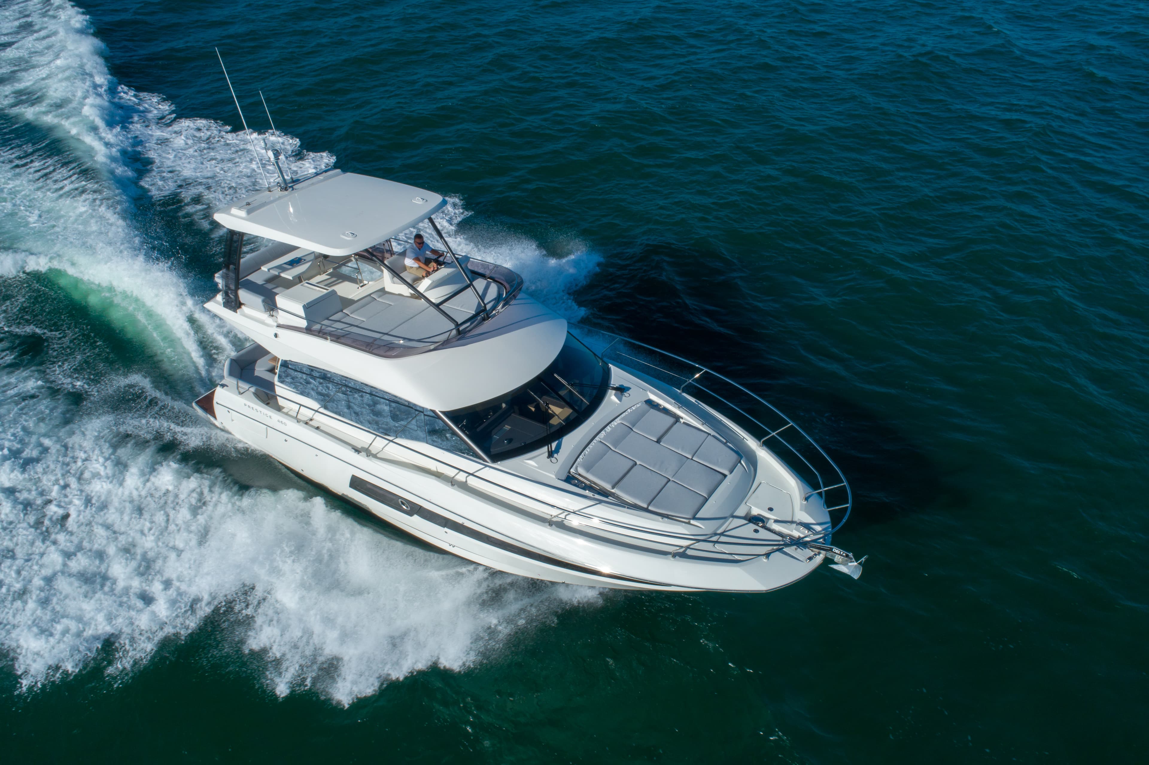 Prestige 460 - photo 19